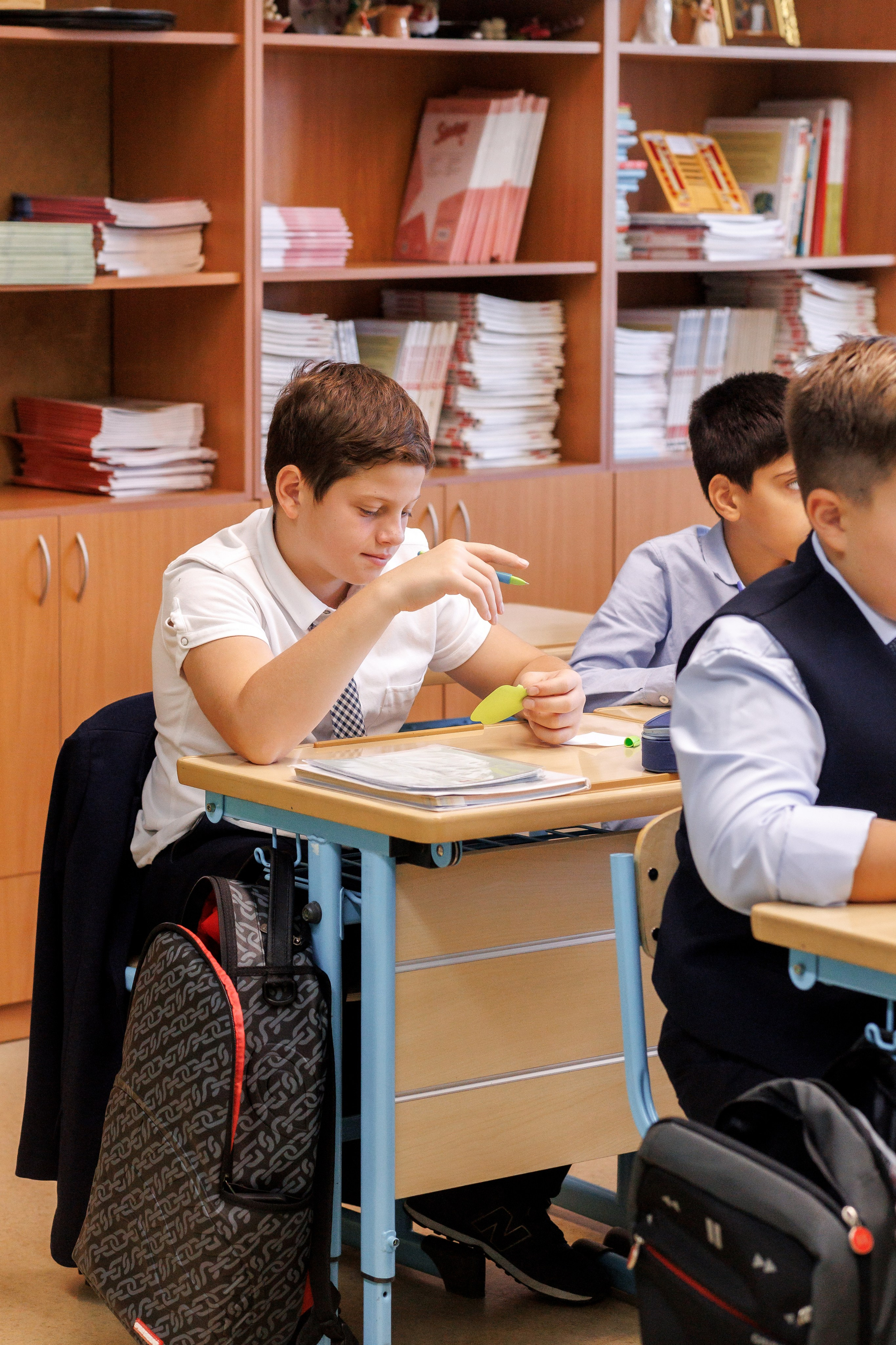 Школа. Свадебный фотограф в Москве — Ольга Козловская