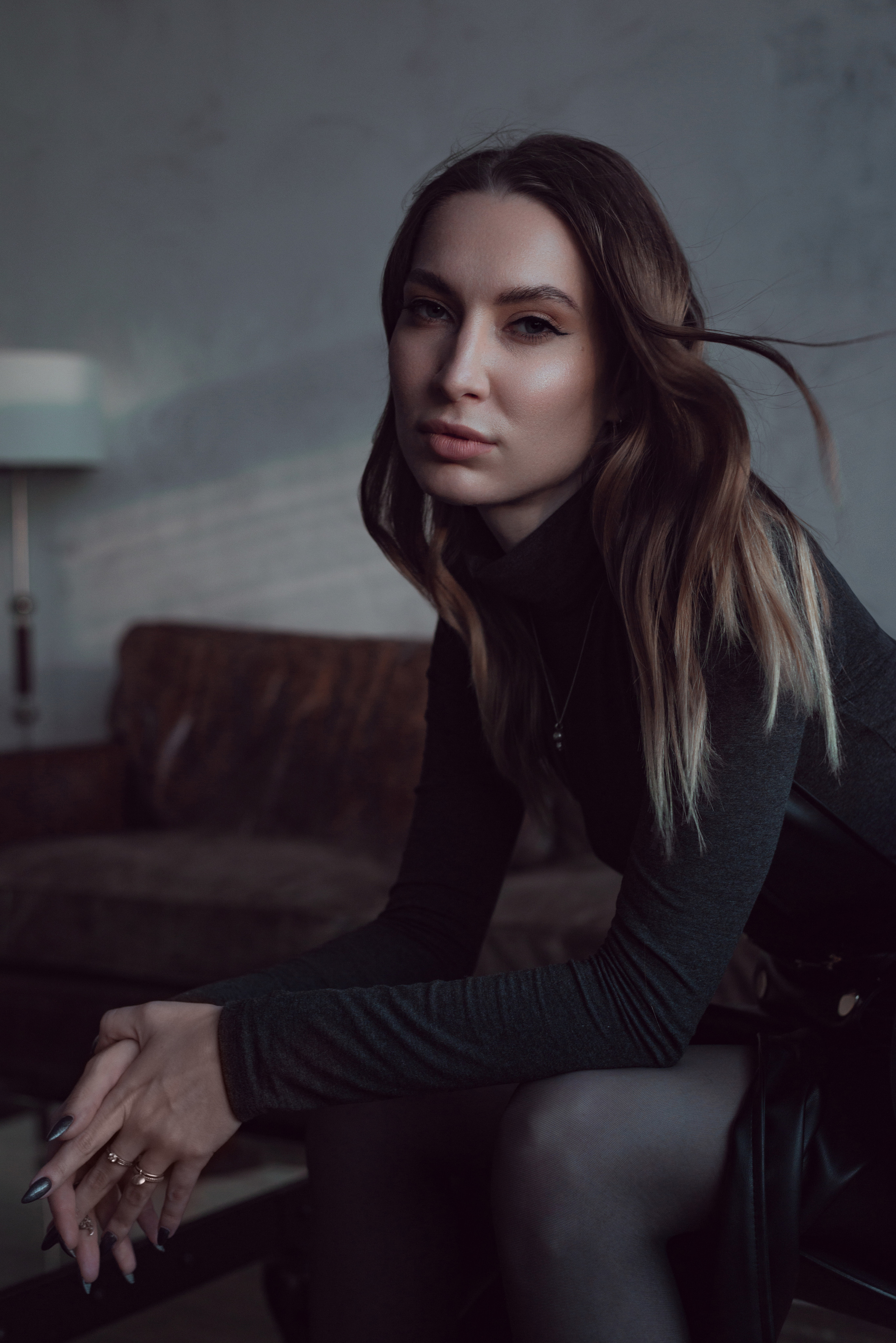 Елена. Фотограф Любовь Белявцева