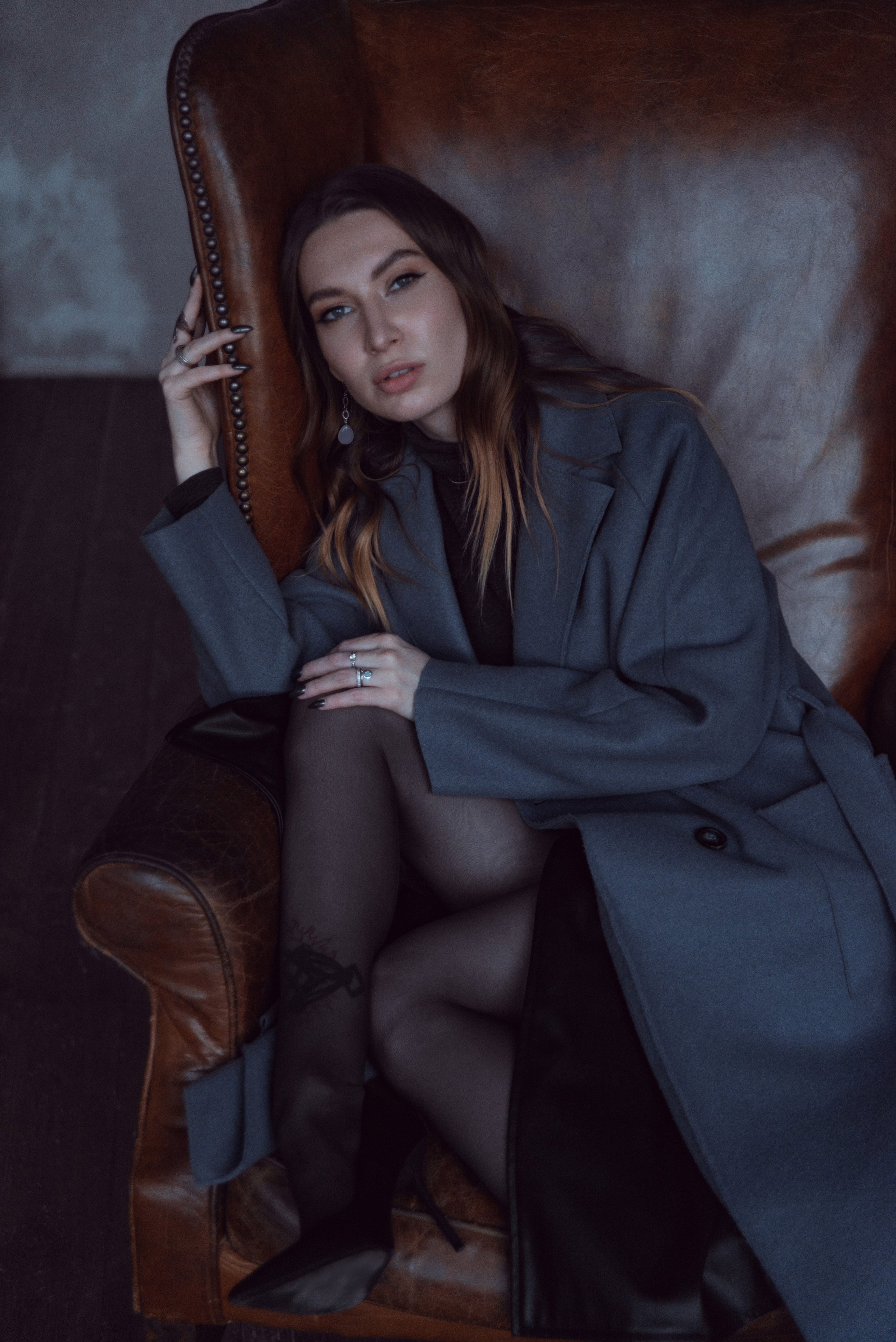 Елена. Фотограф Любовь Белявцева