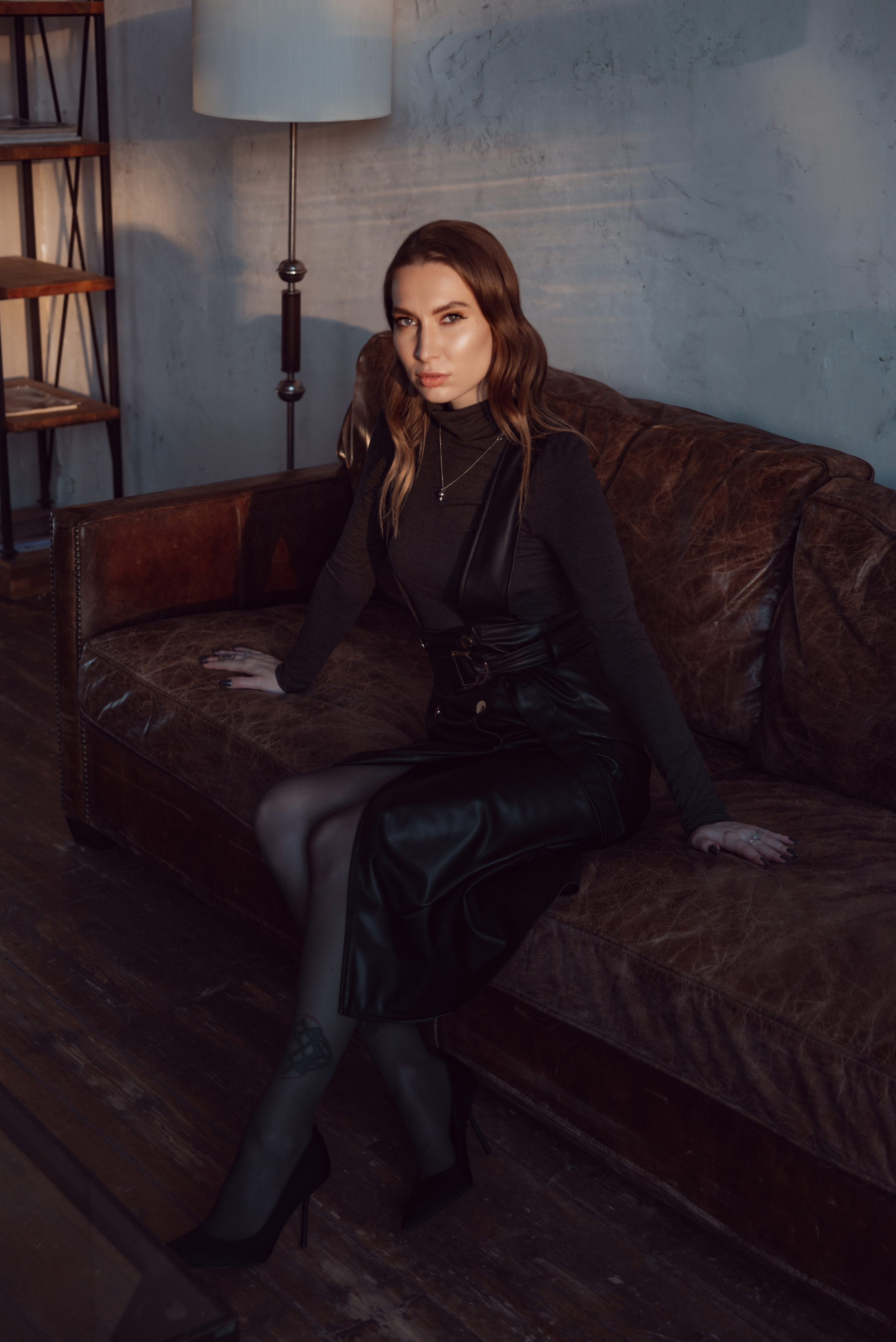 Елена. Фотограф Любовь Белявцева