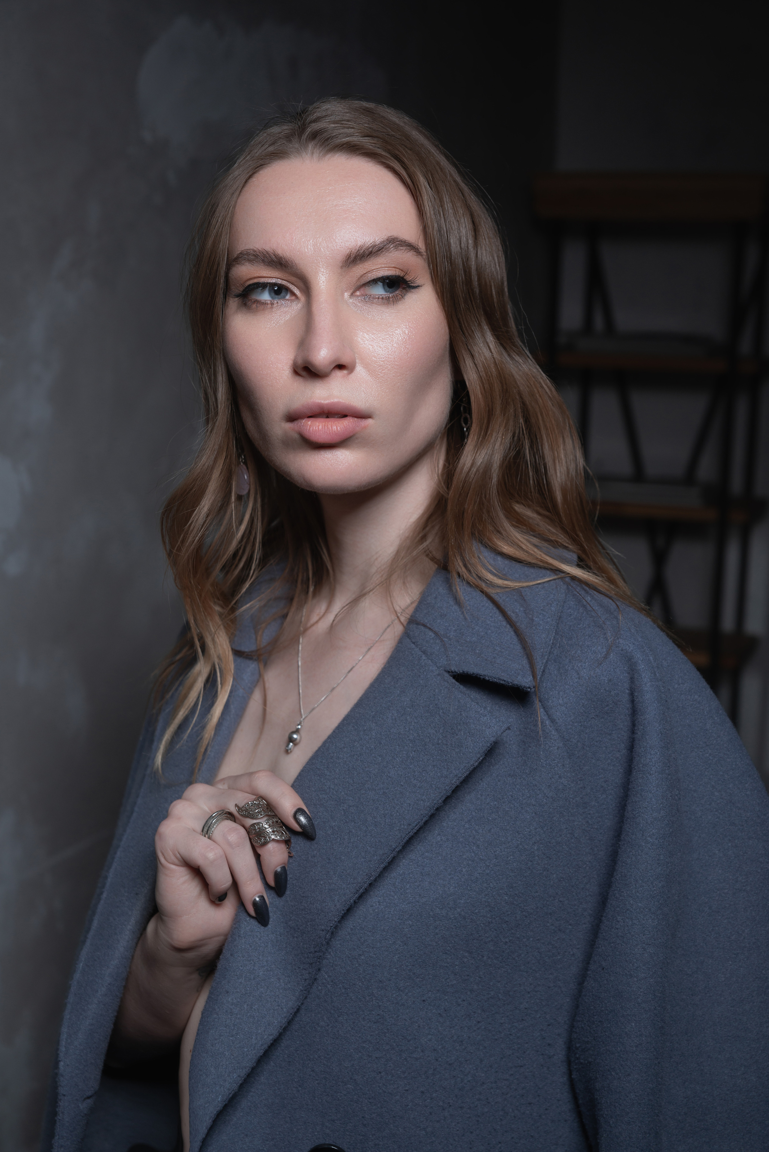 Елена. Фотограф Любовь Белявцева