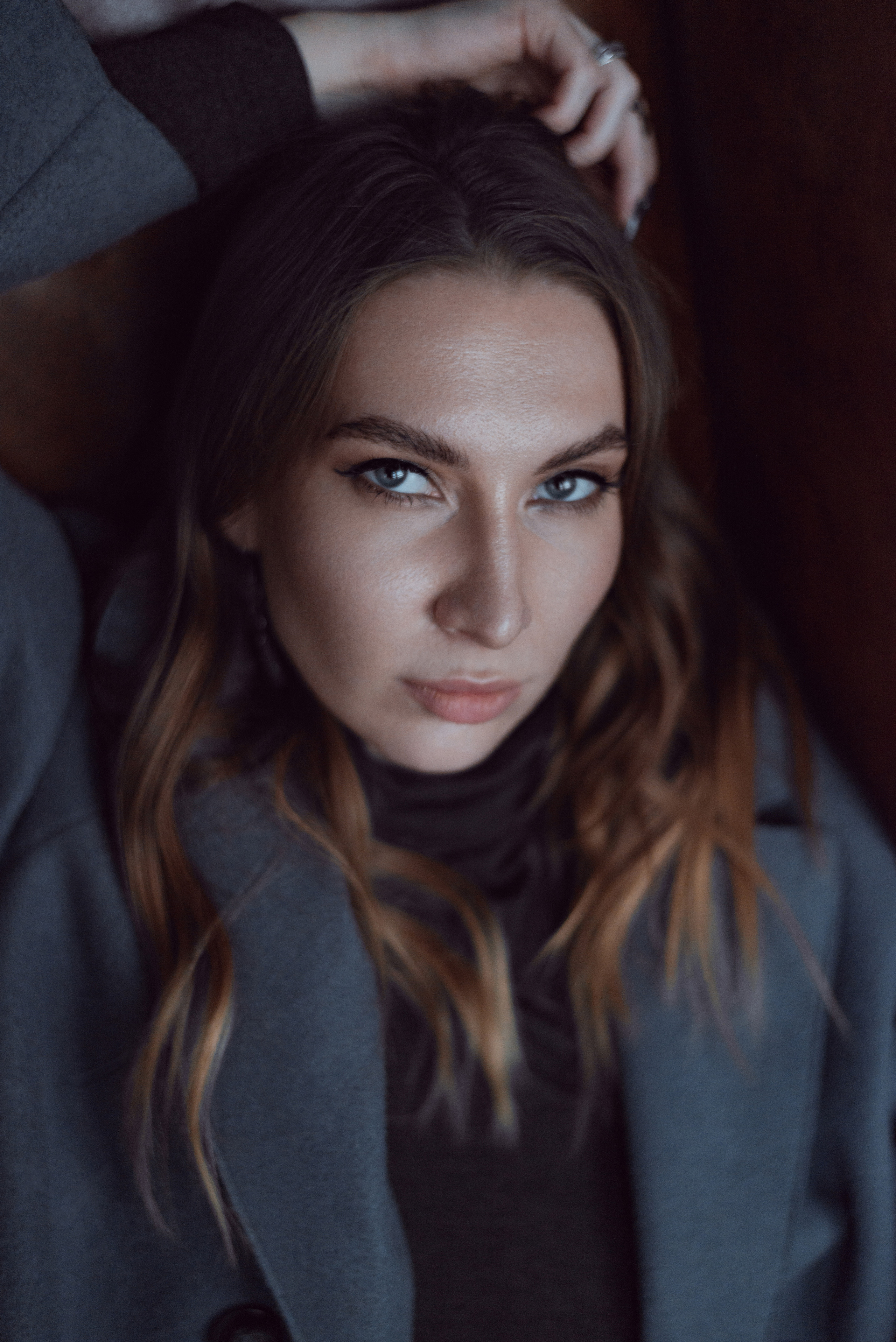 Елена. Фотограф Любовь Белявцева