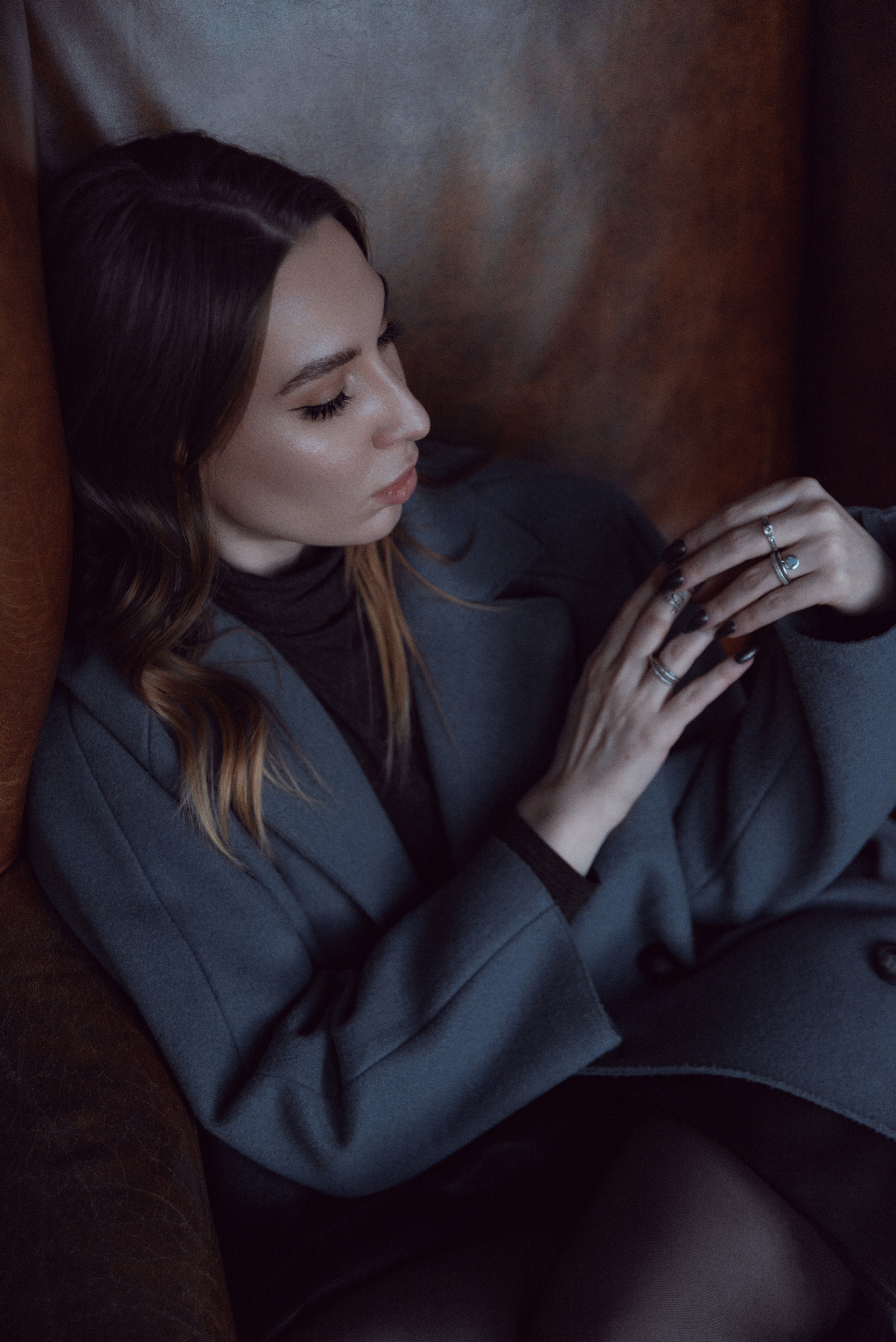 Елена. Фотограф Любовь Белявцева