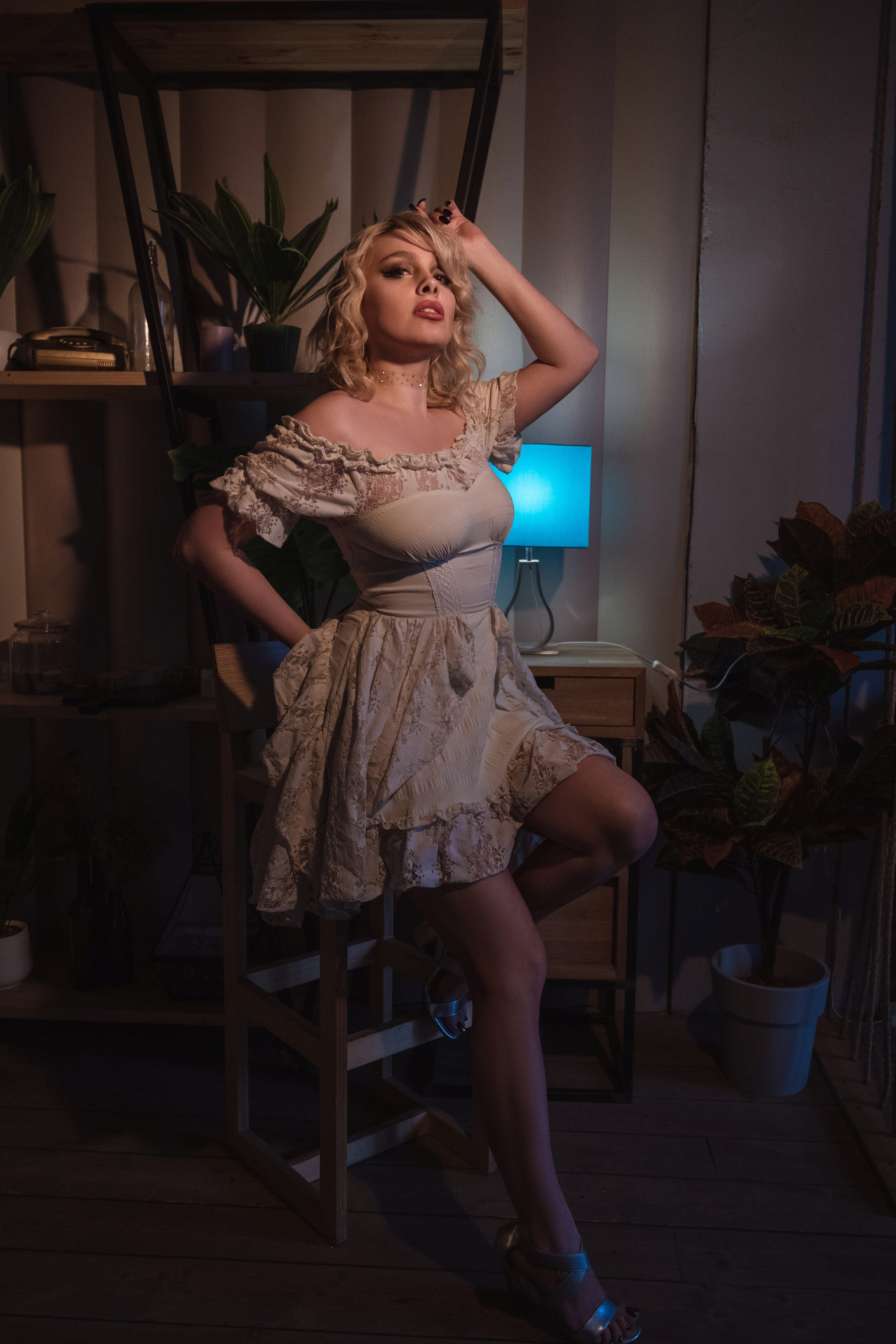 Кошка Соня. Фотограф Любовь Белявцева