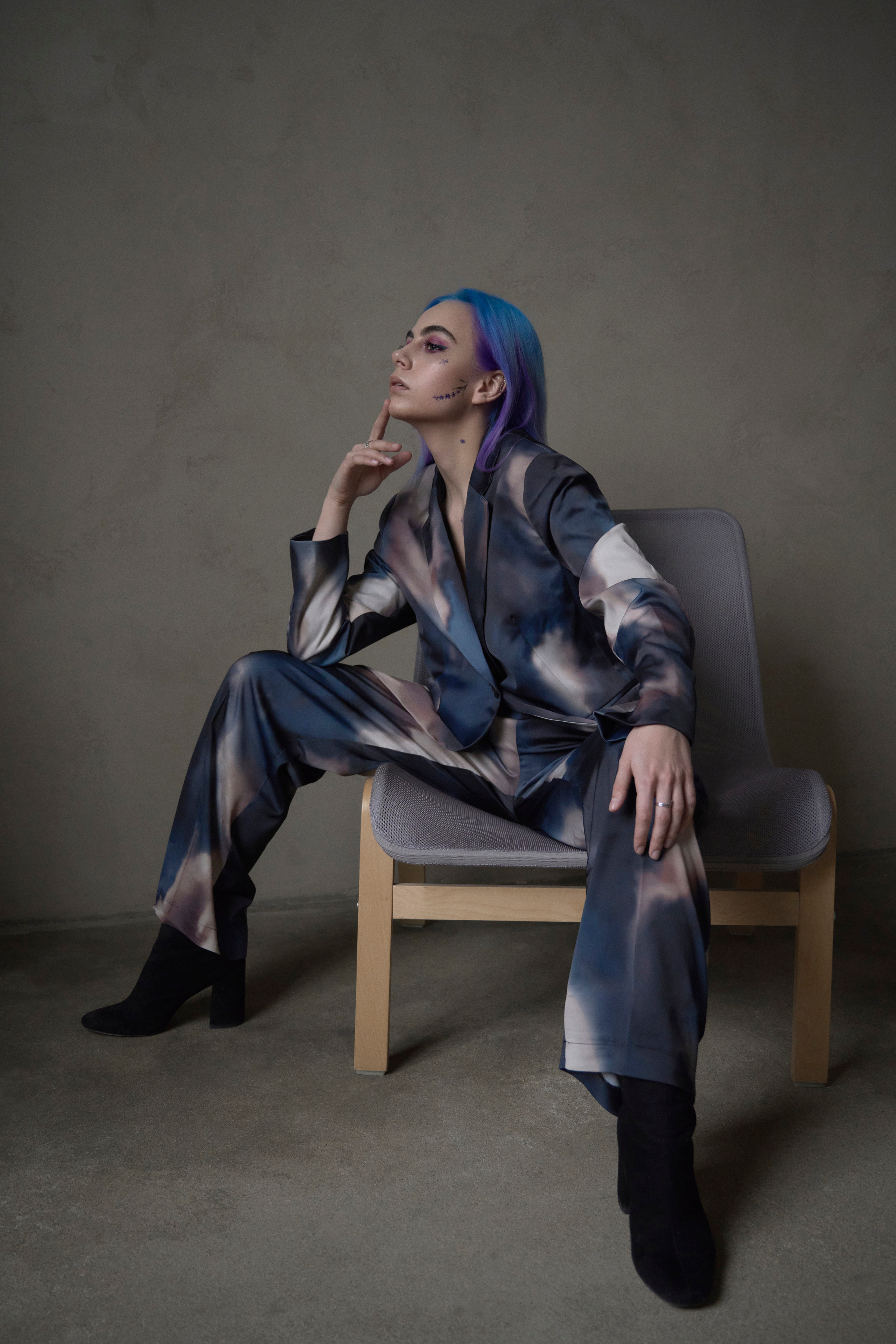 In Bloom We Trust. Фотограф Любовь Белявцева