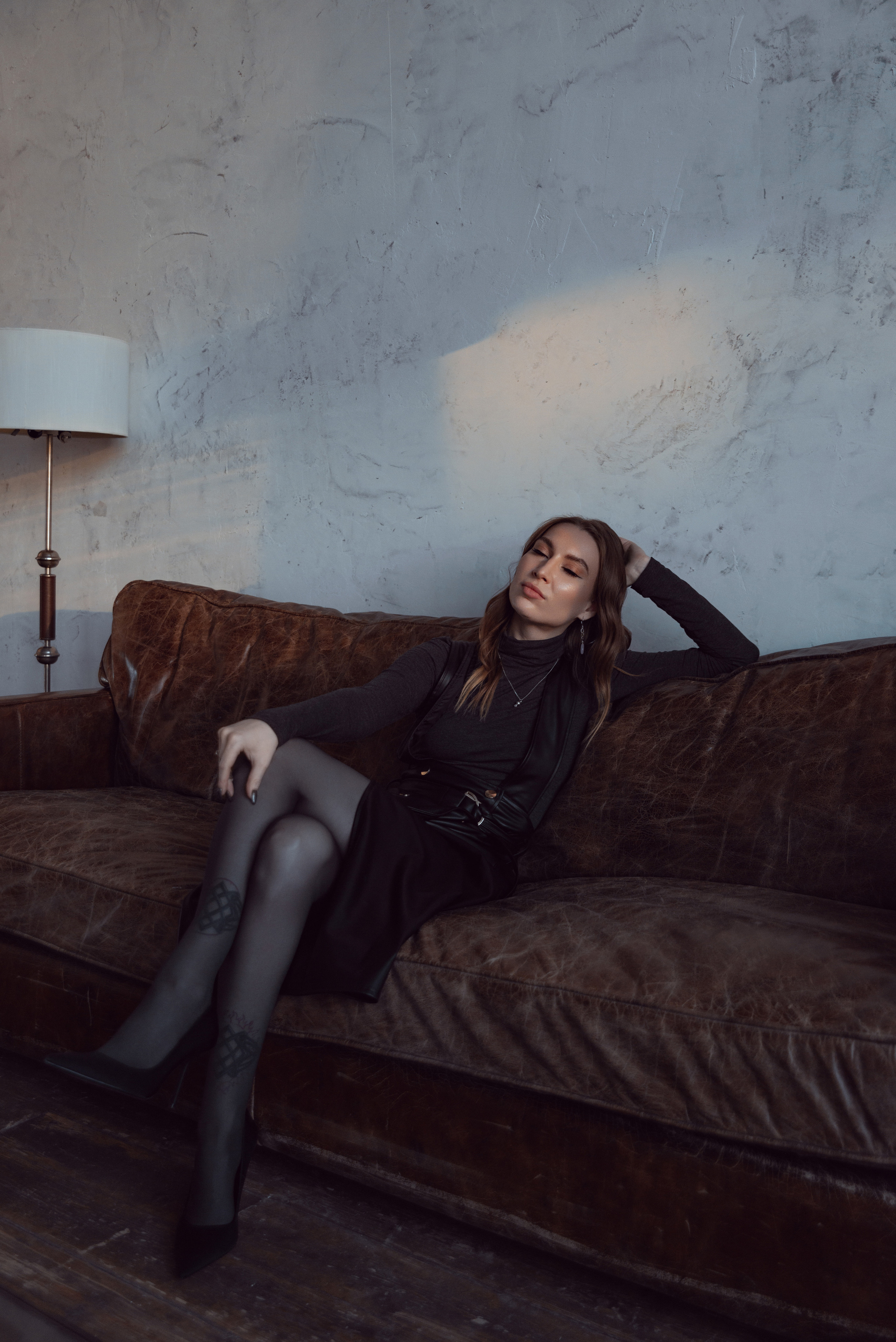 Елена. Фотограф Любовь Белявцева