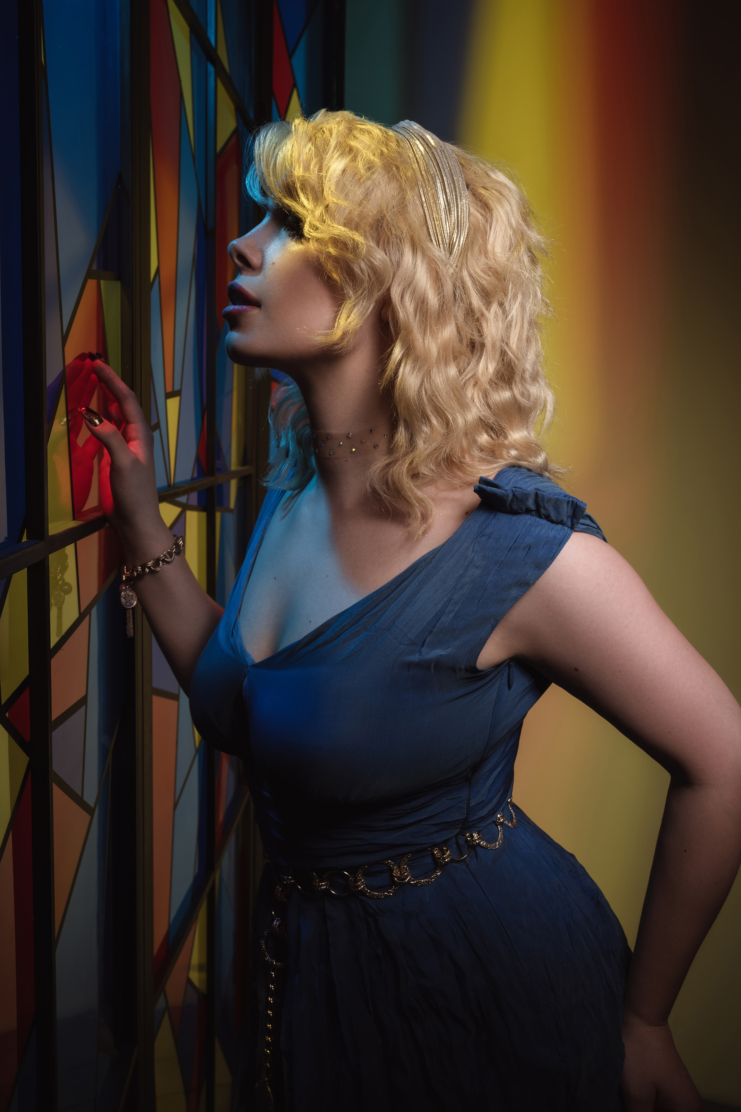 Кошка Соня. Фотограф Любовь Белявцева