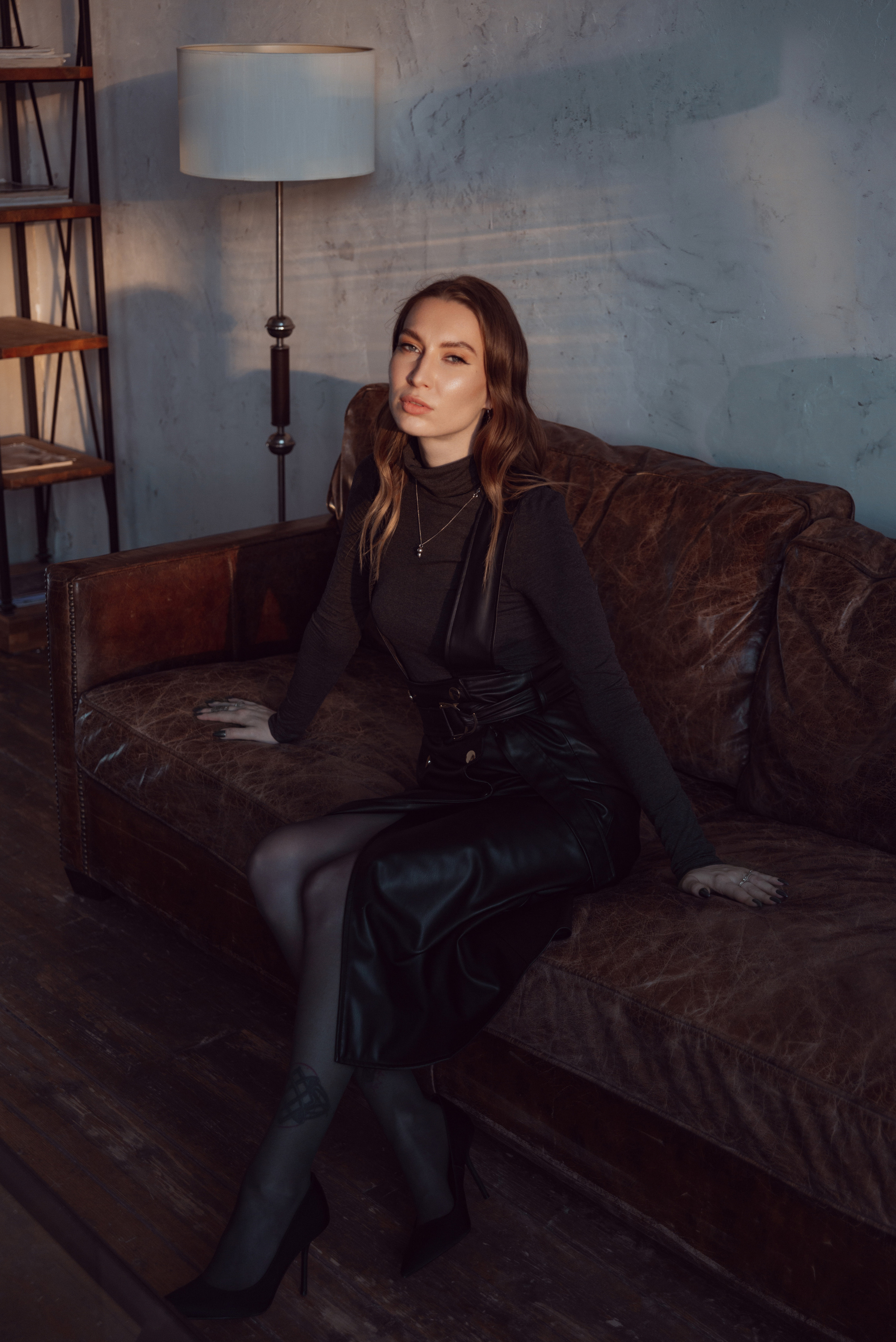 Елена. Фотограф Любовь Белявцева