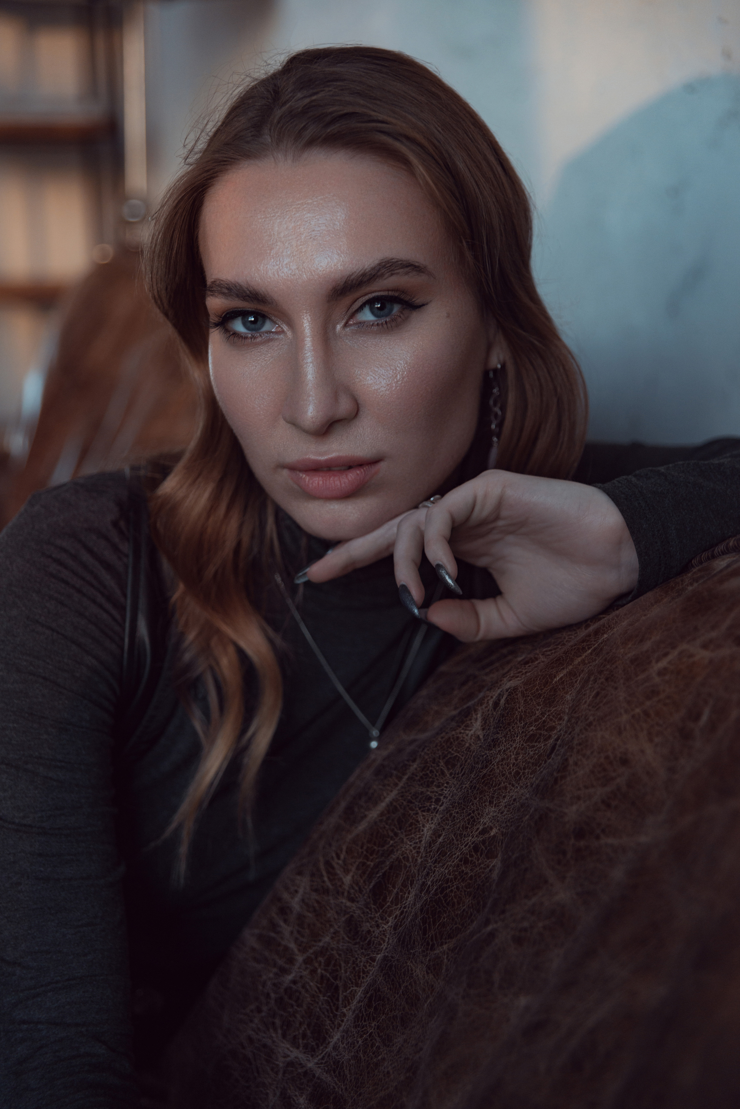 Елена. Фотограф Любовь Белявцева