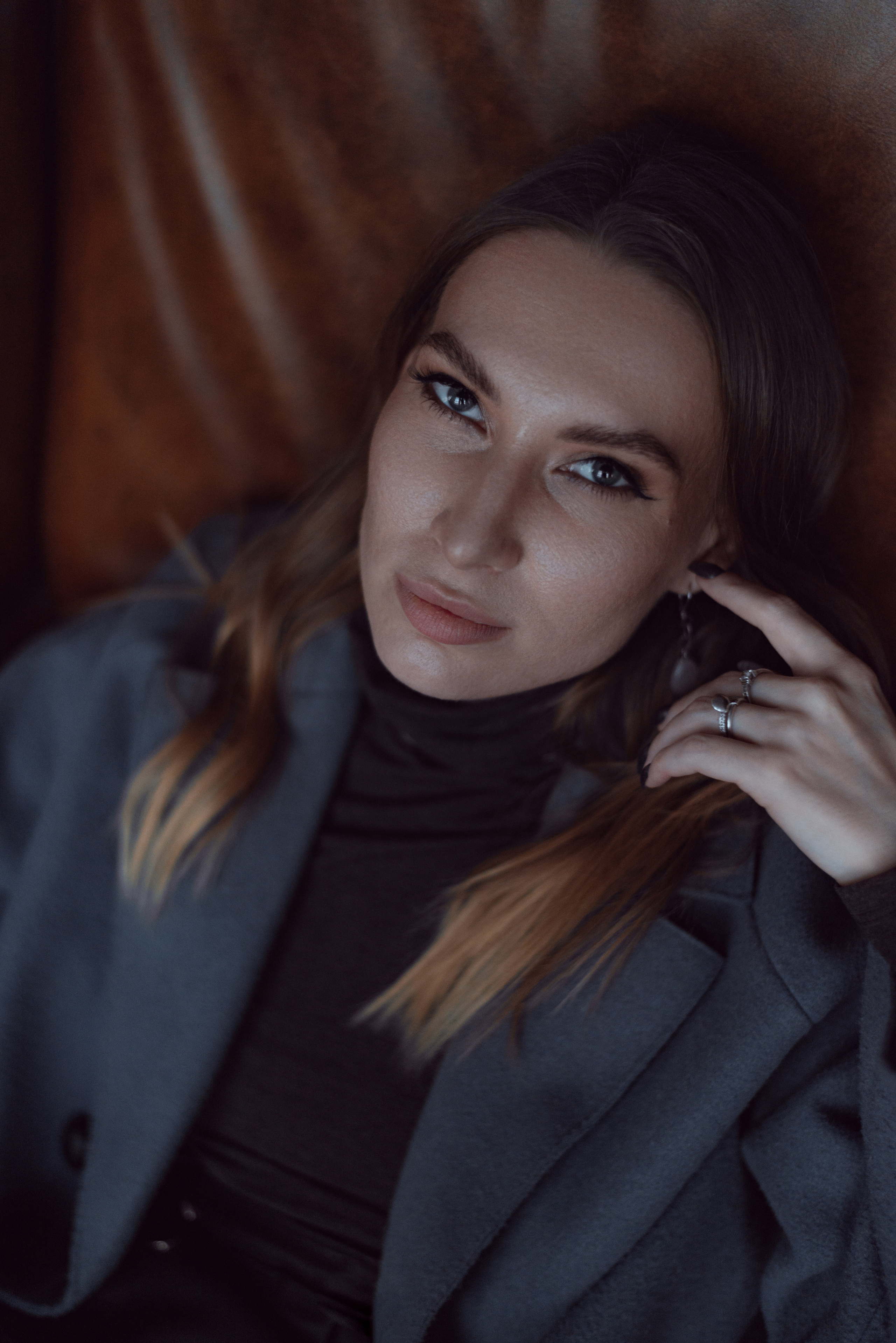 Елена. Фотограф Любовь Белявцева