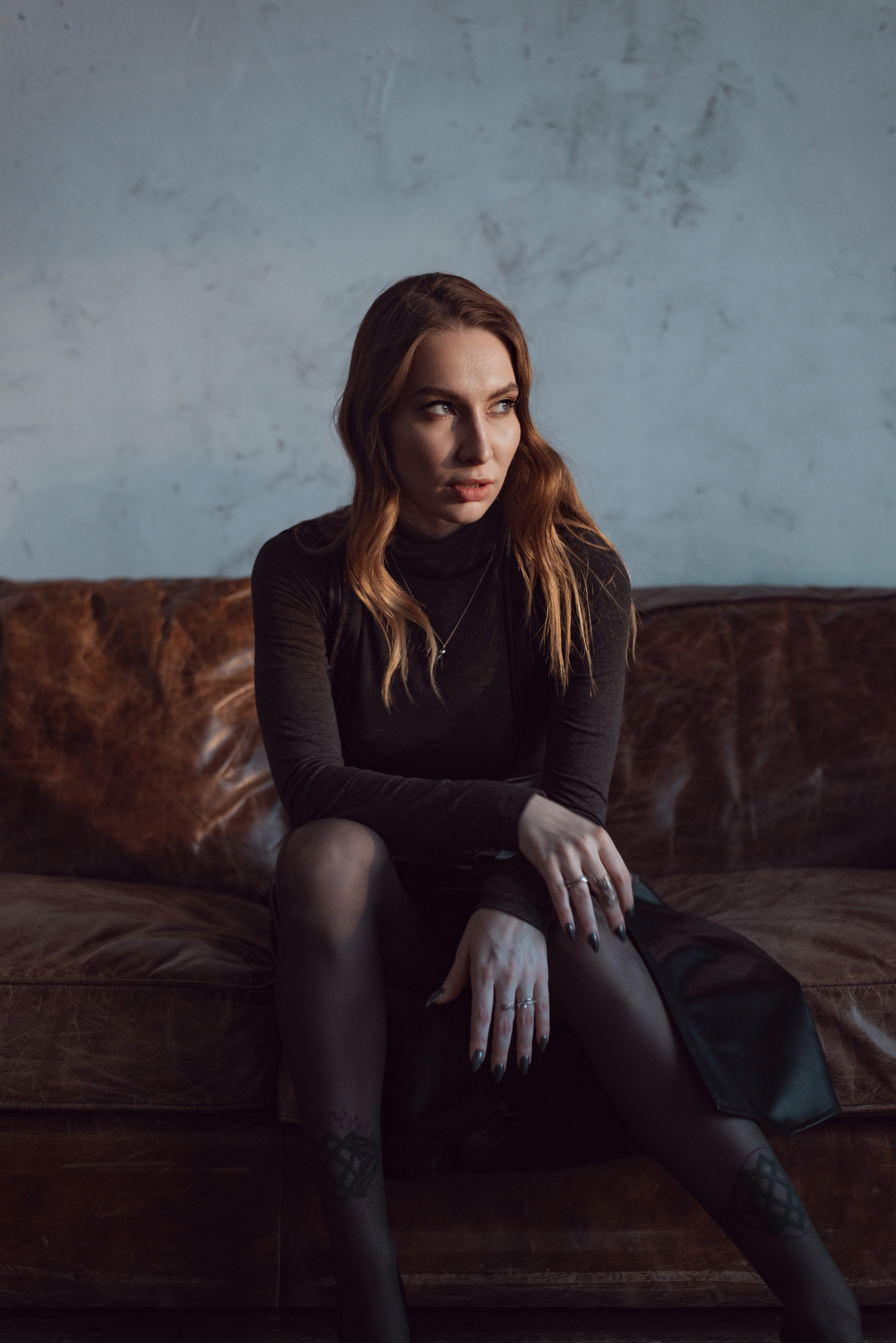 Елена. Фотограф Любовь Белявцева