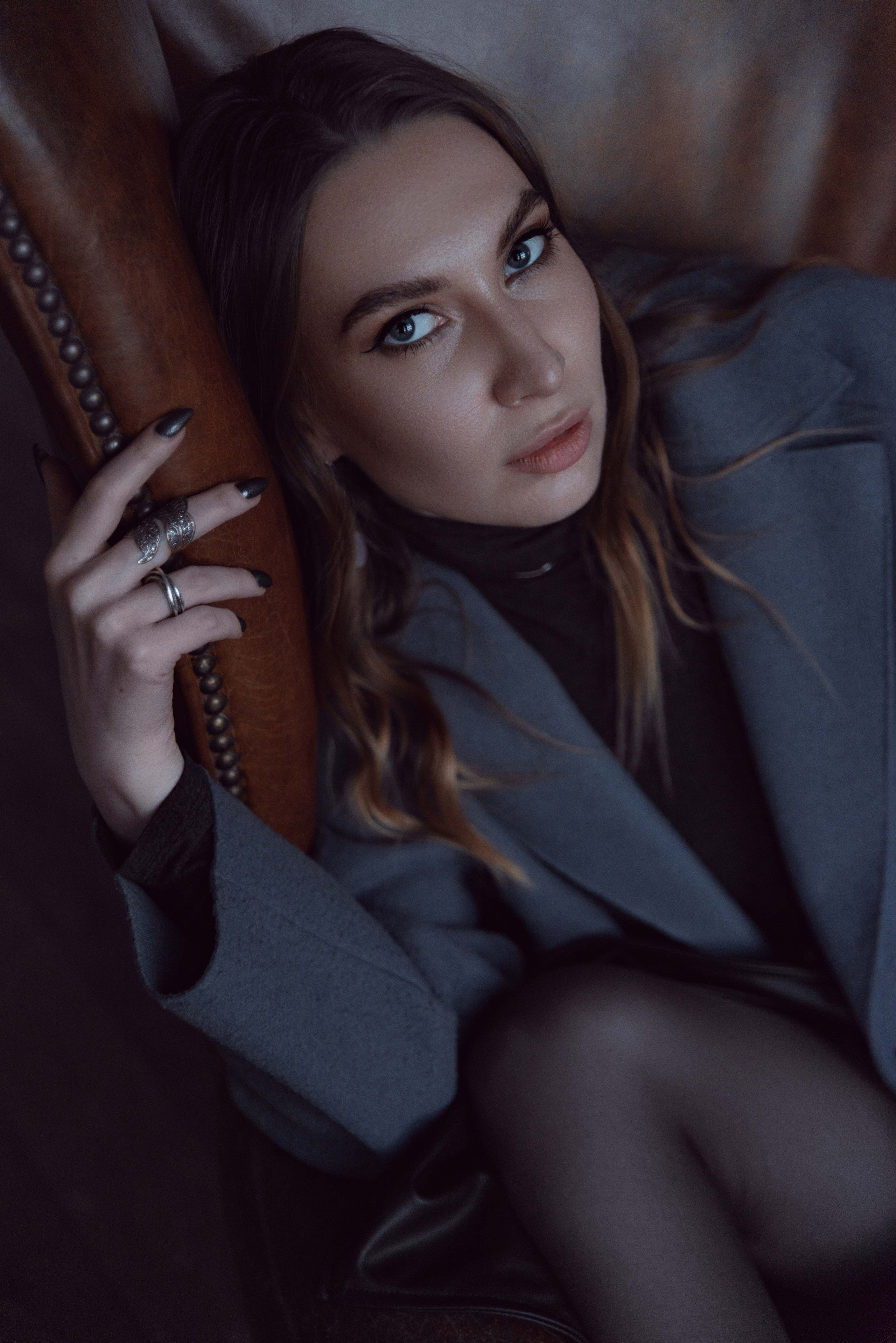 Елена. Фотограф Любовь Белявцева