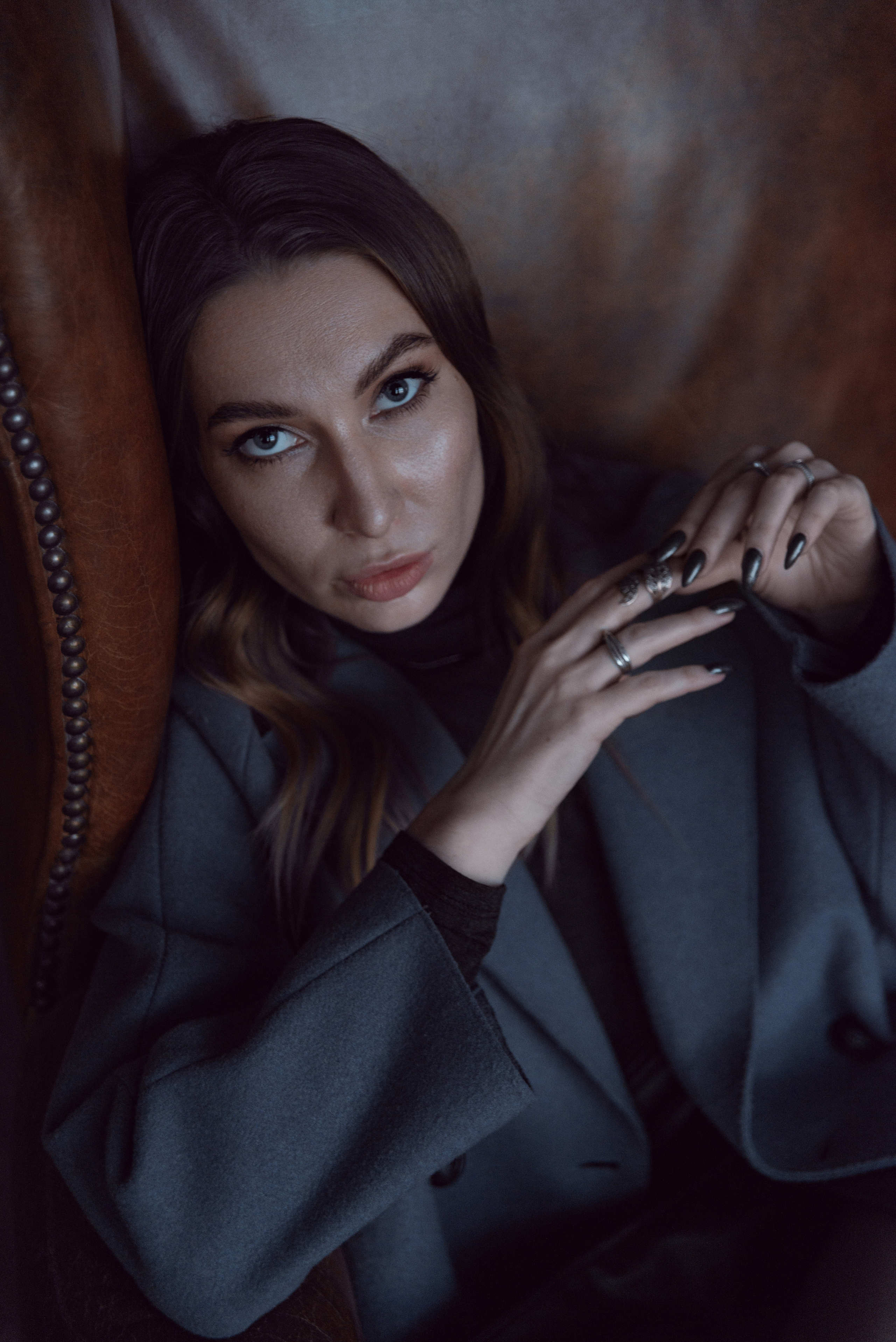 Елена. Фотограф Любовь Белявцева