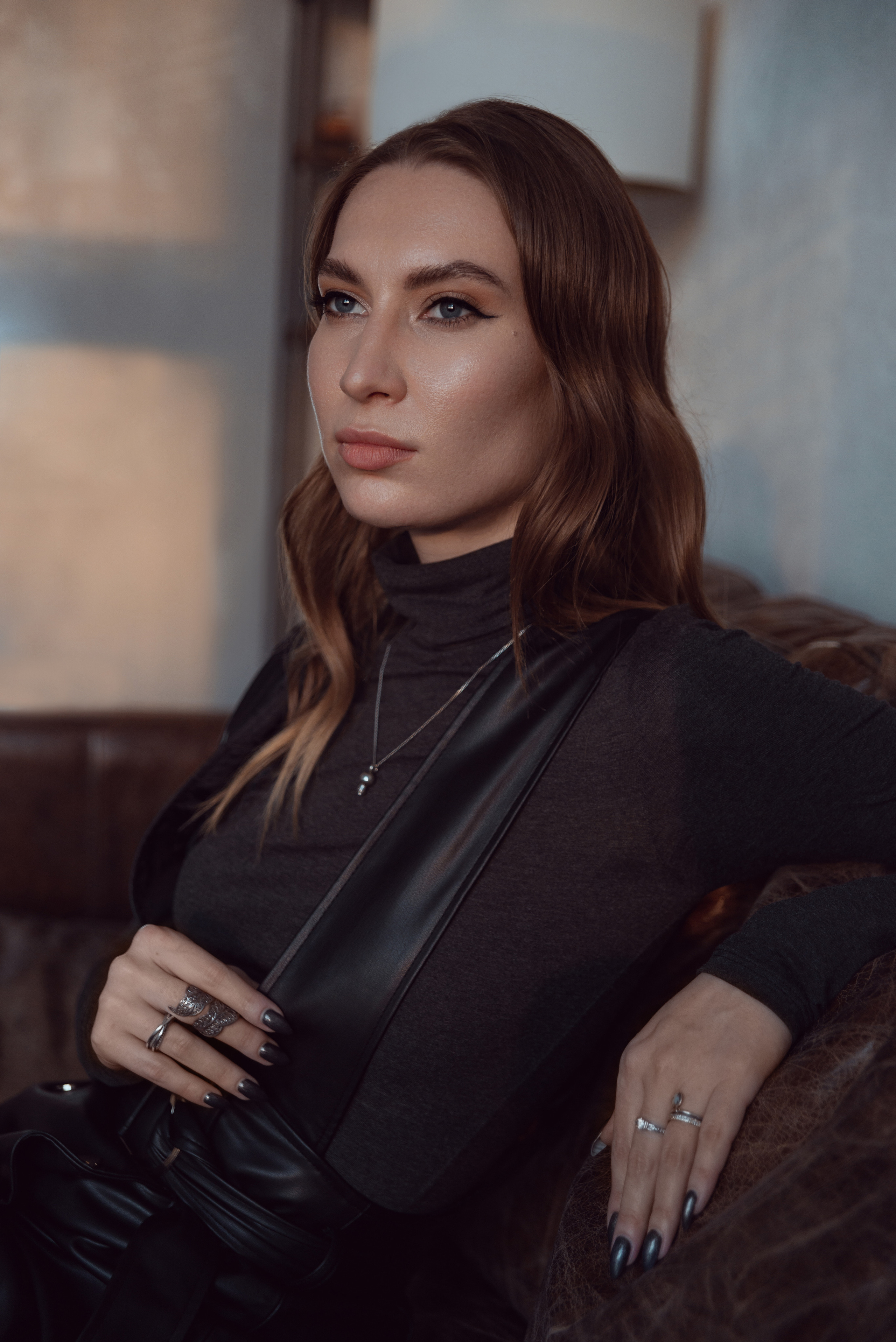 Елена. Фотограф Любовь Белявцева