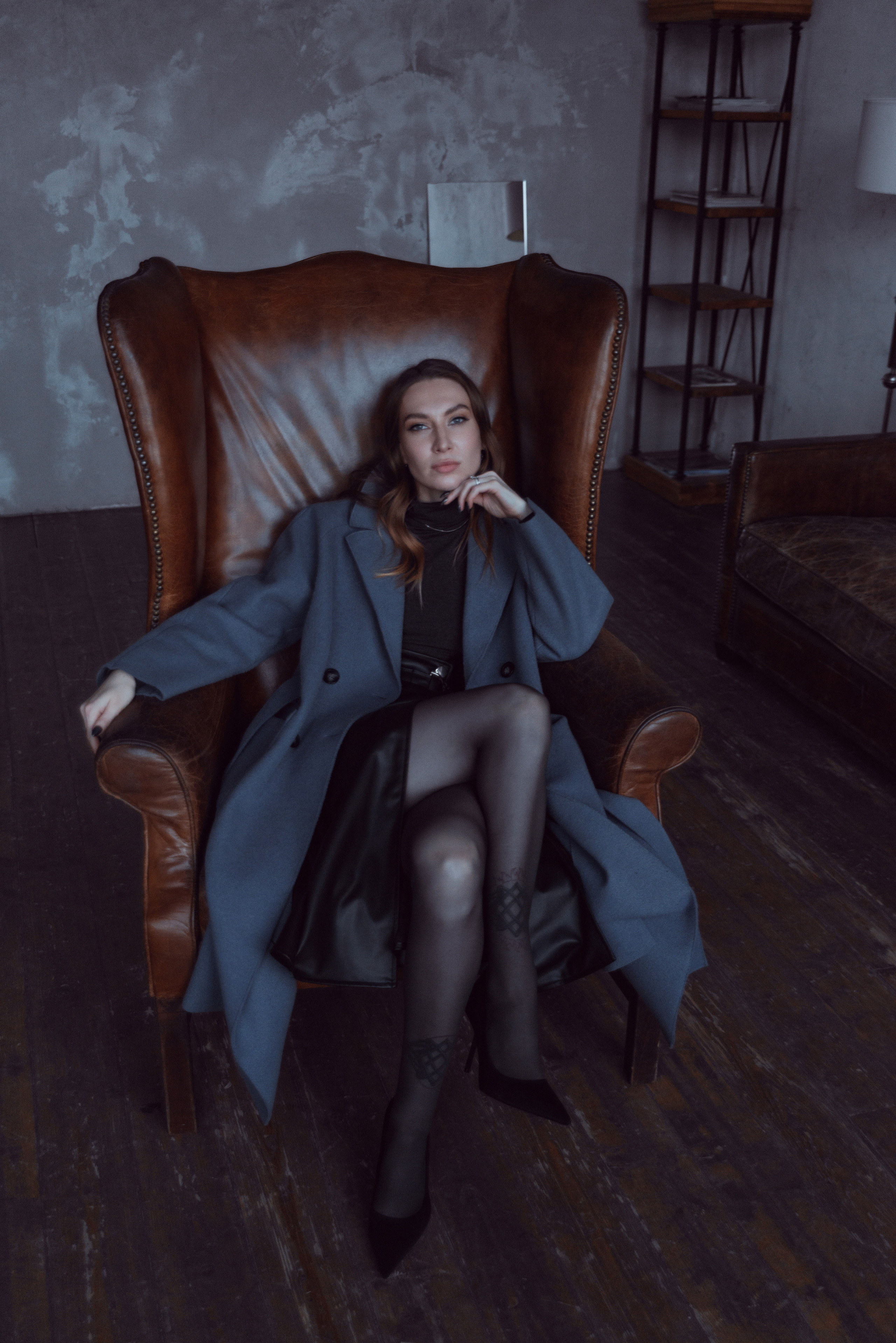 Елена. Фотограф Любовь Белявцева