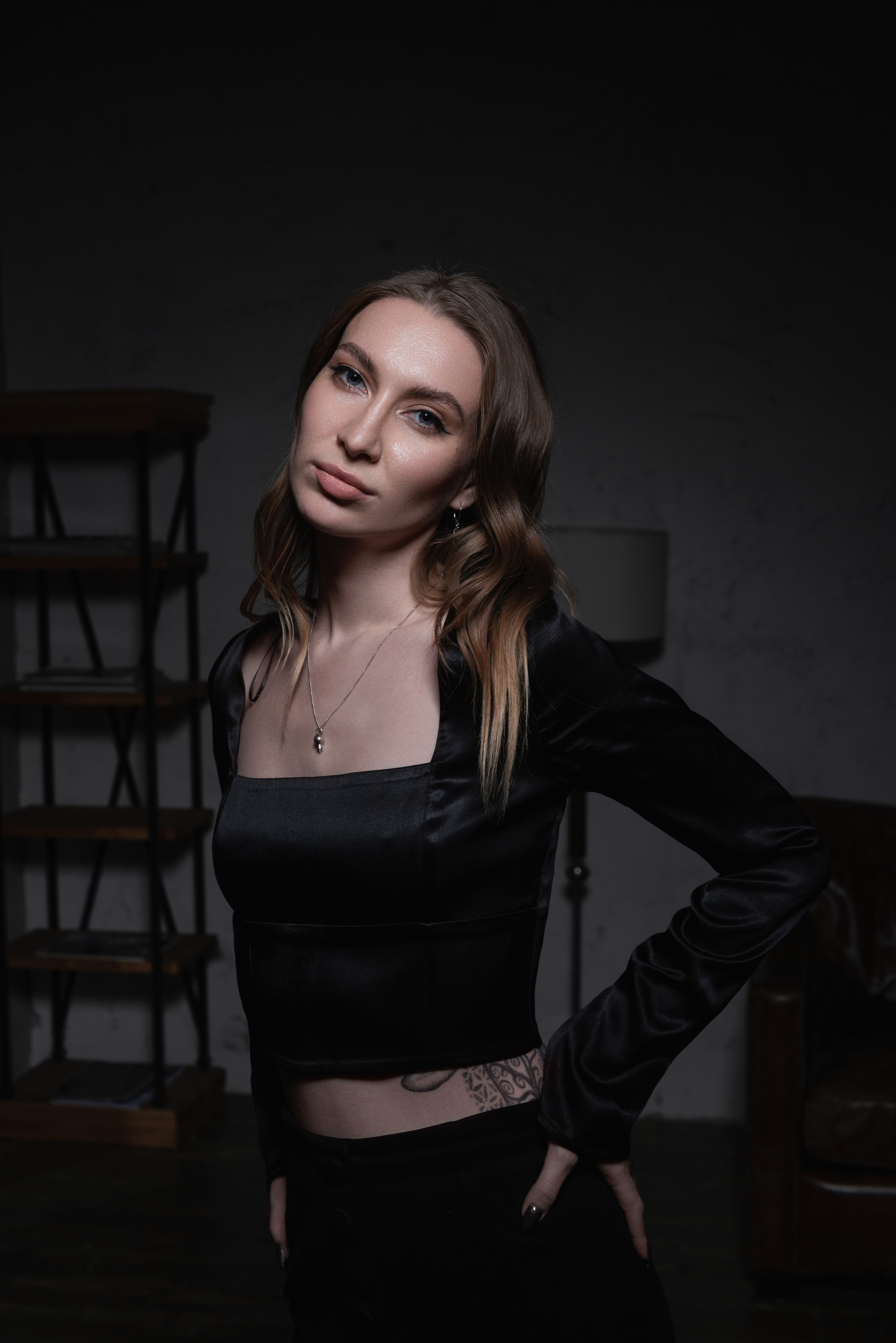 Елена. Фотограф Любовь Белявцева