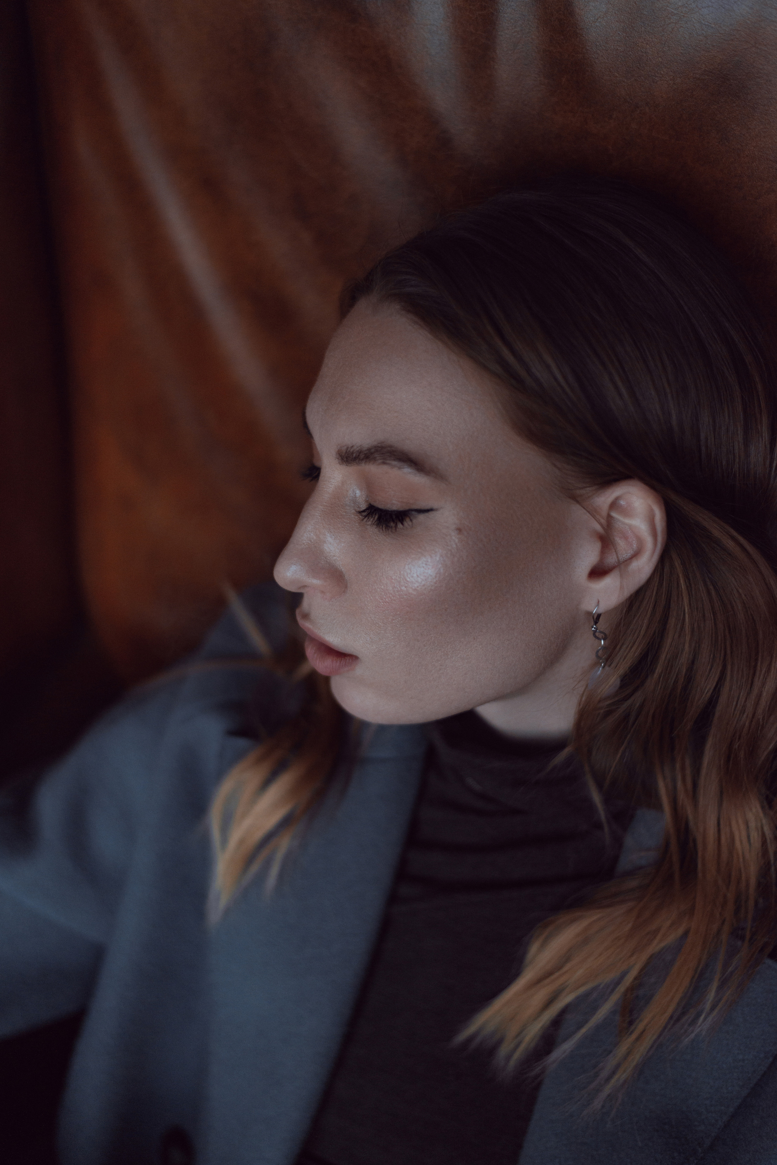 Елена. Фотограф Любовь Белявцева