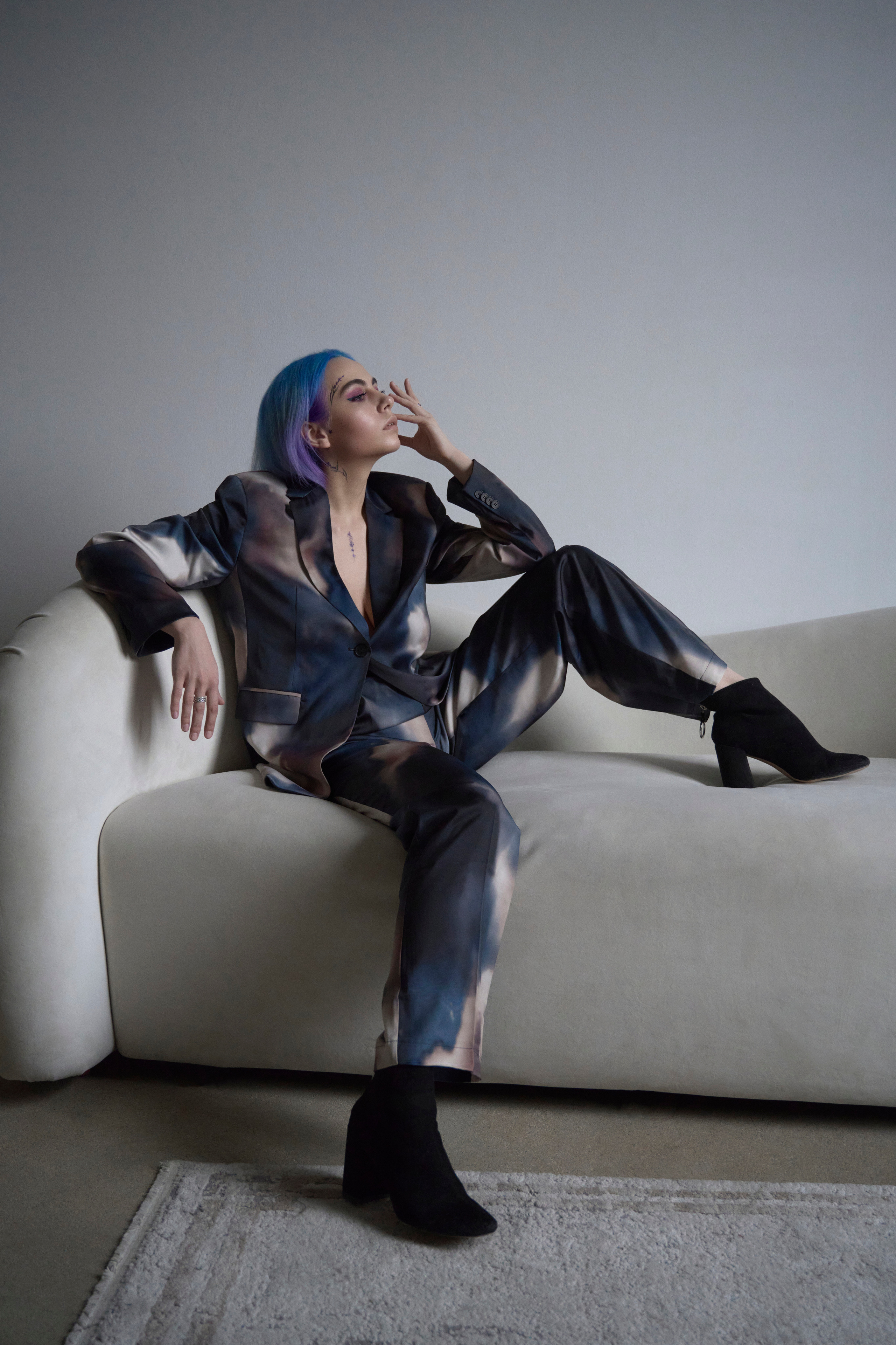 In Bloom We Trust. Фотограф Любовь Белявцева