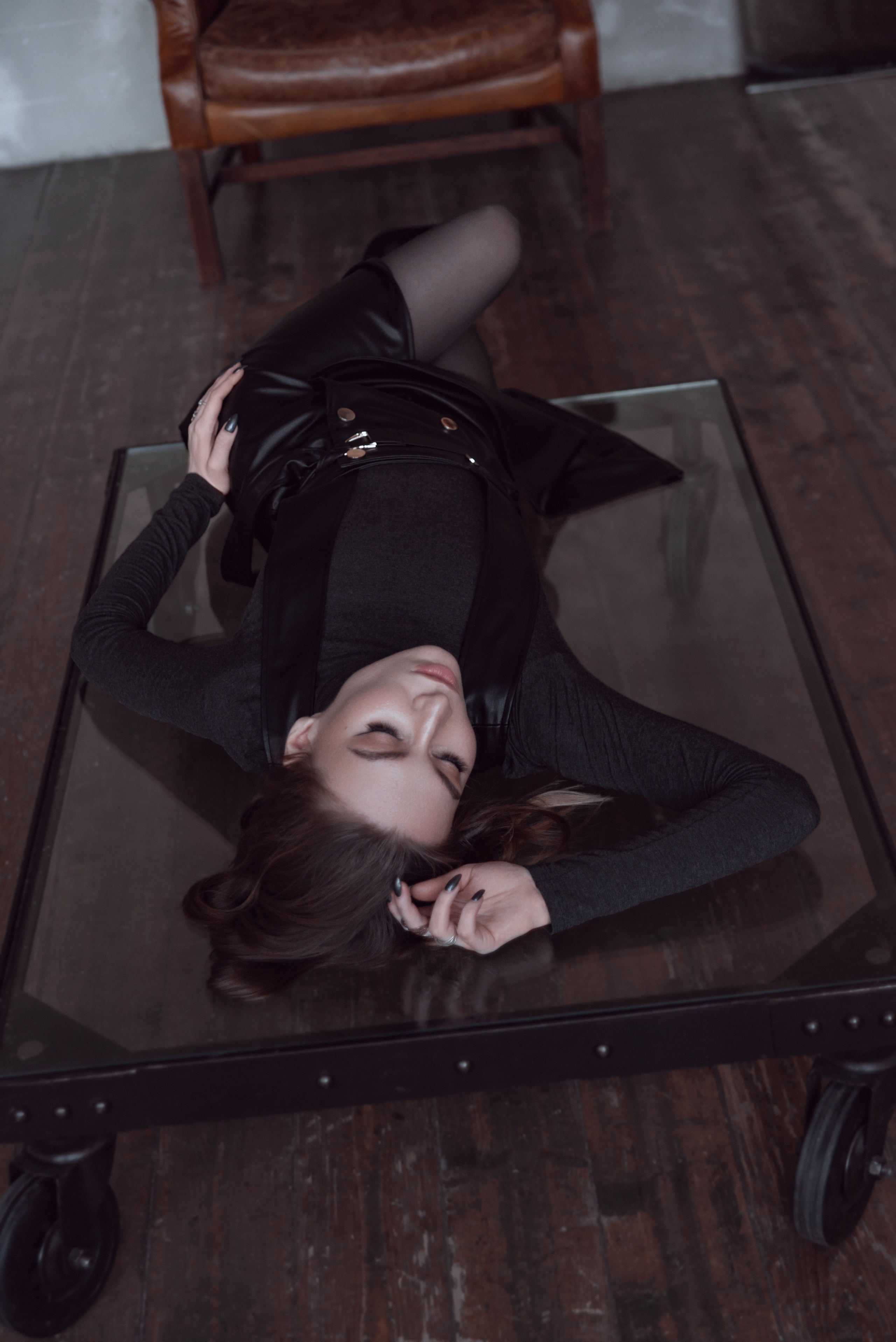 Елена. Фотограф Любовь Белявцева