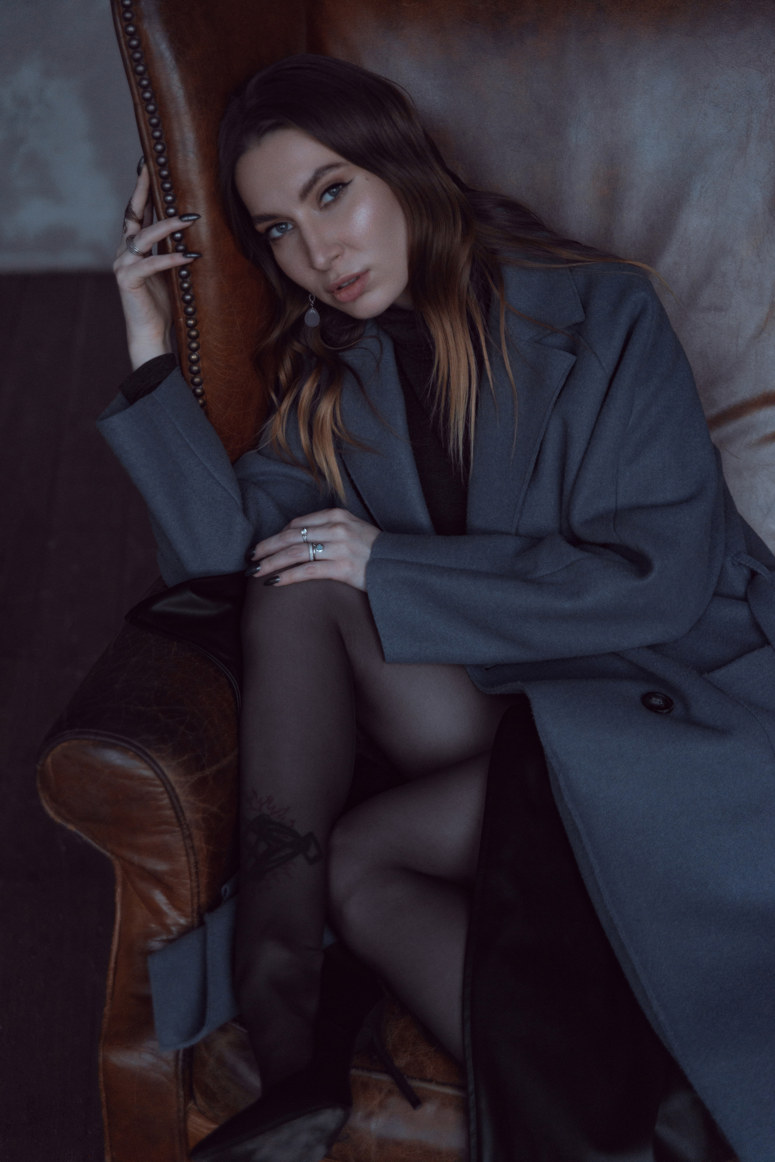 Елена. Фотограф Любовь Белявцева