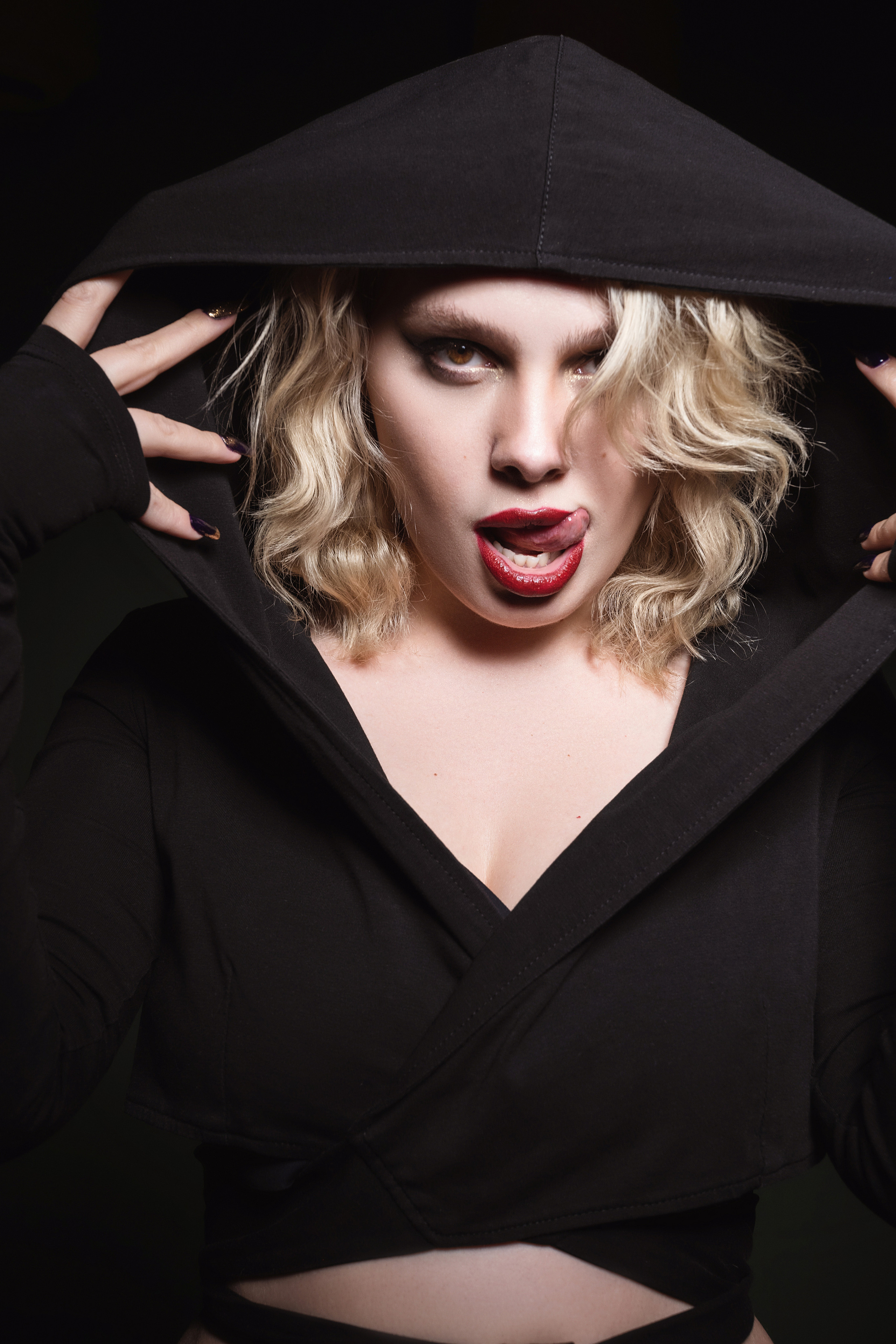 Кошка Соня. Фотограф Любовь Белявцева