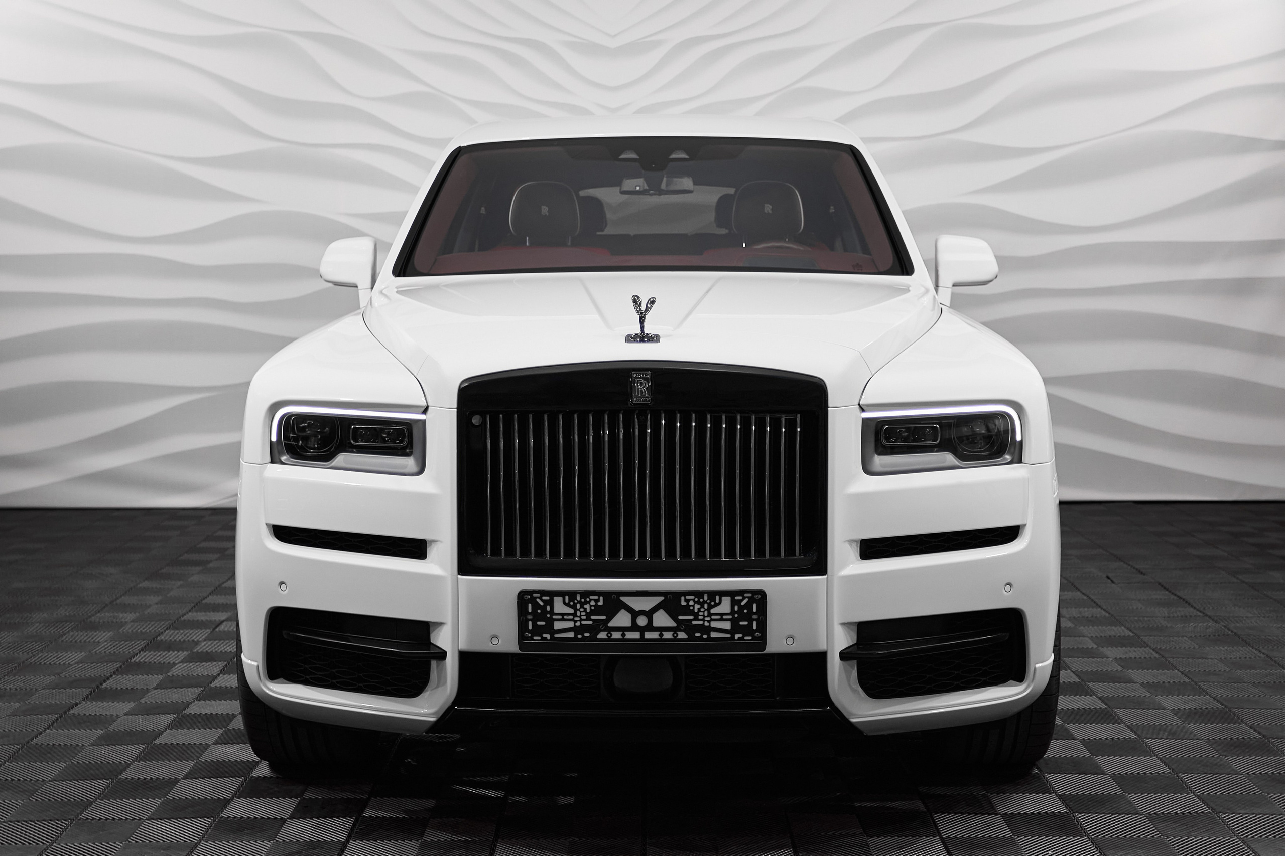 Rolls Royce Culinan. Kurbanov content maker
