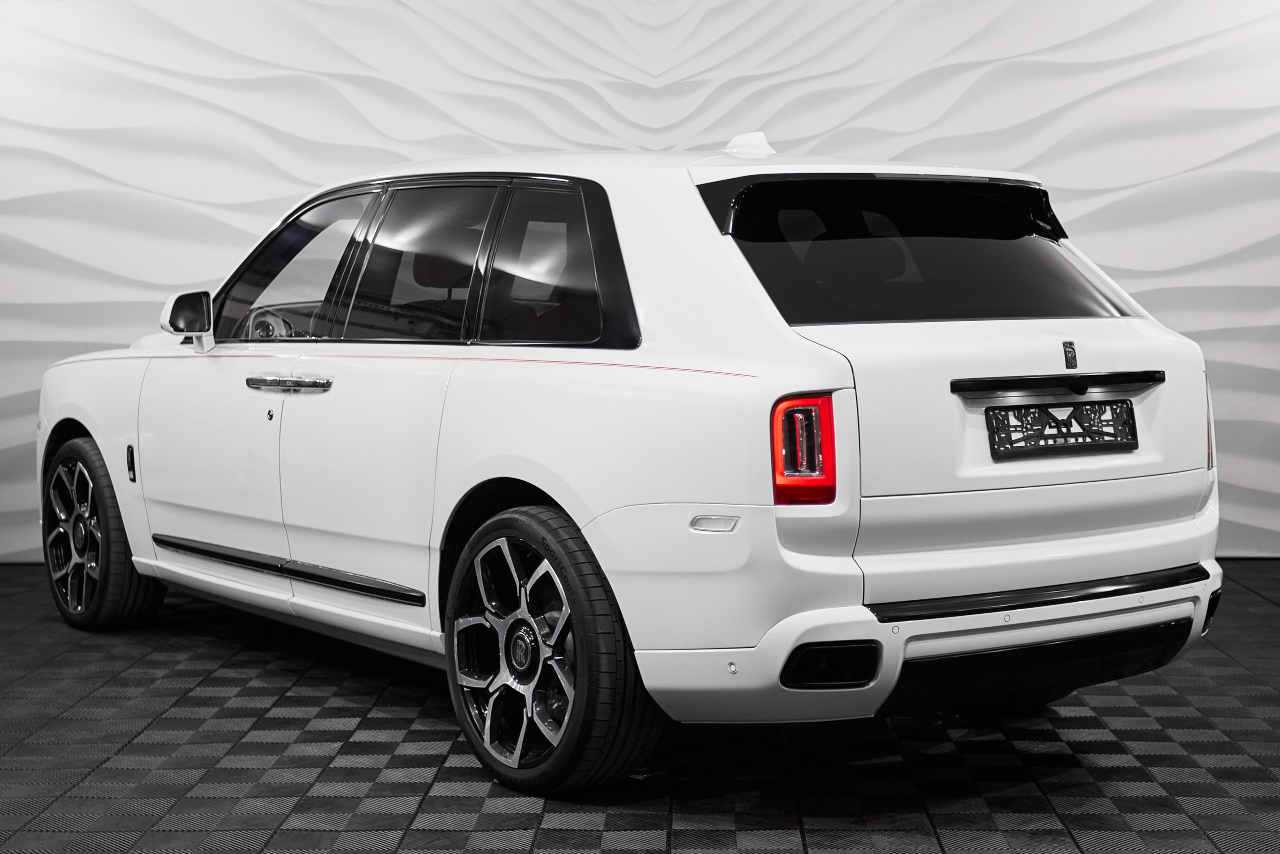 Rolls Royce Culinan. Kurbanov content maker