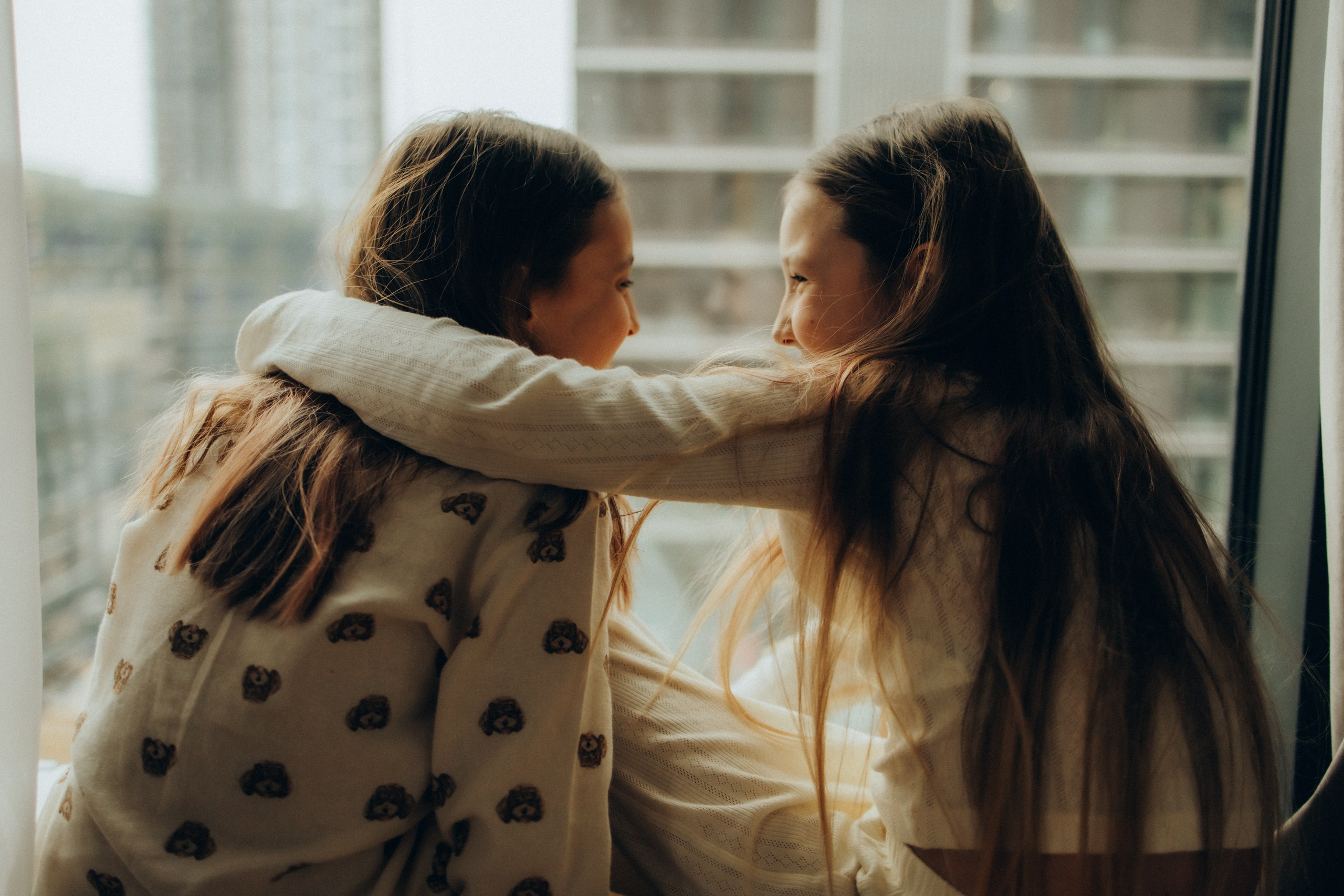 Мария, Мадина и Амина. Семейный фотограф Москва