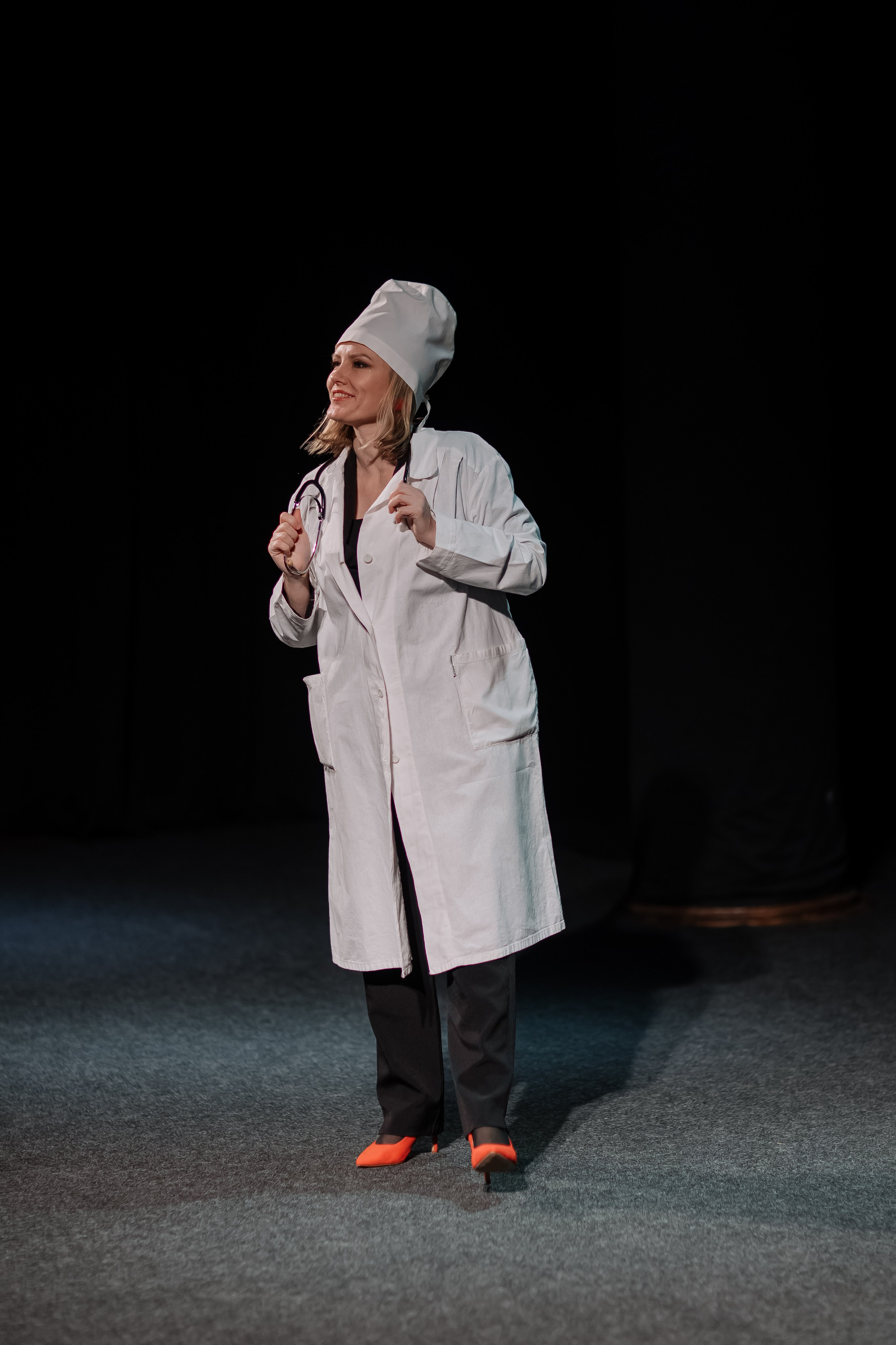 Спектакль. Свадебный фотограф