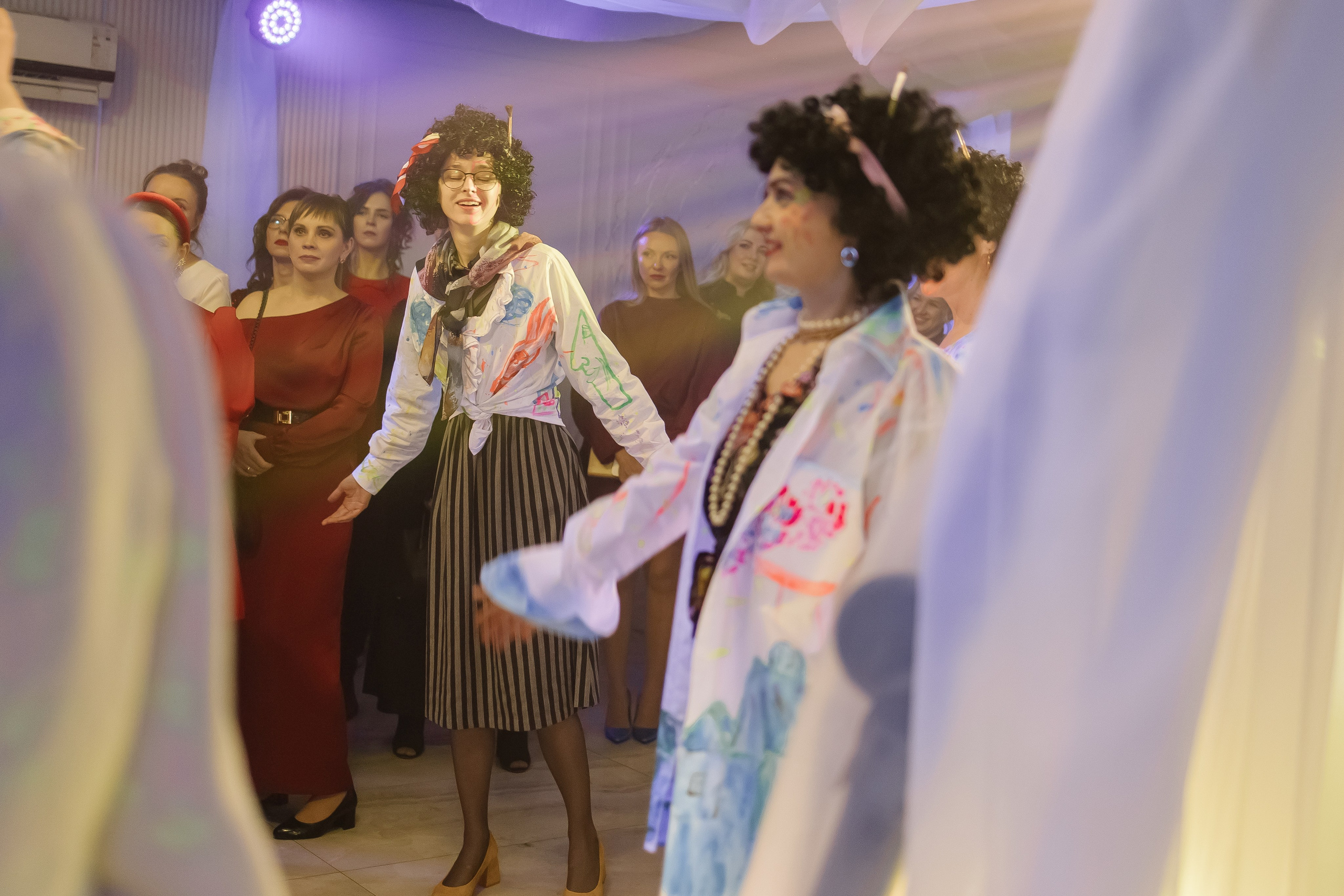 Шоу тортов 2. Свадебный фотограф