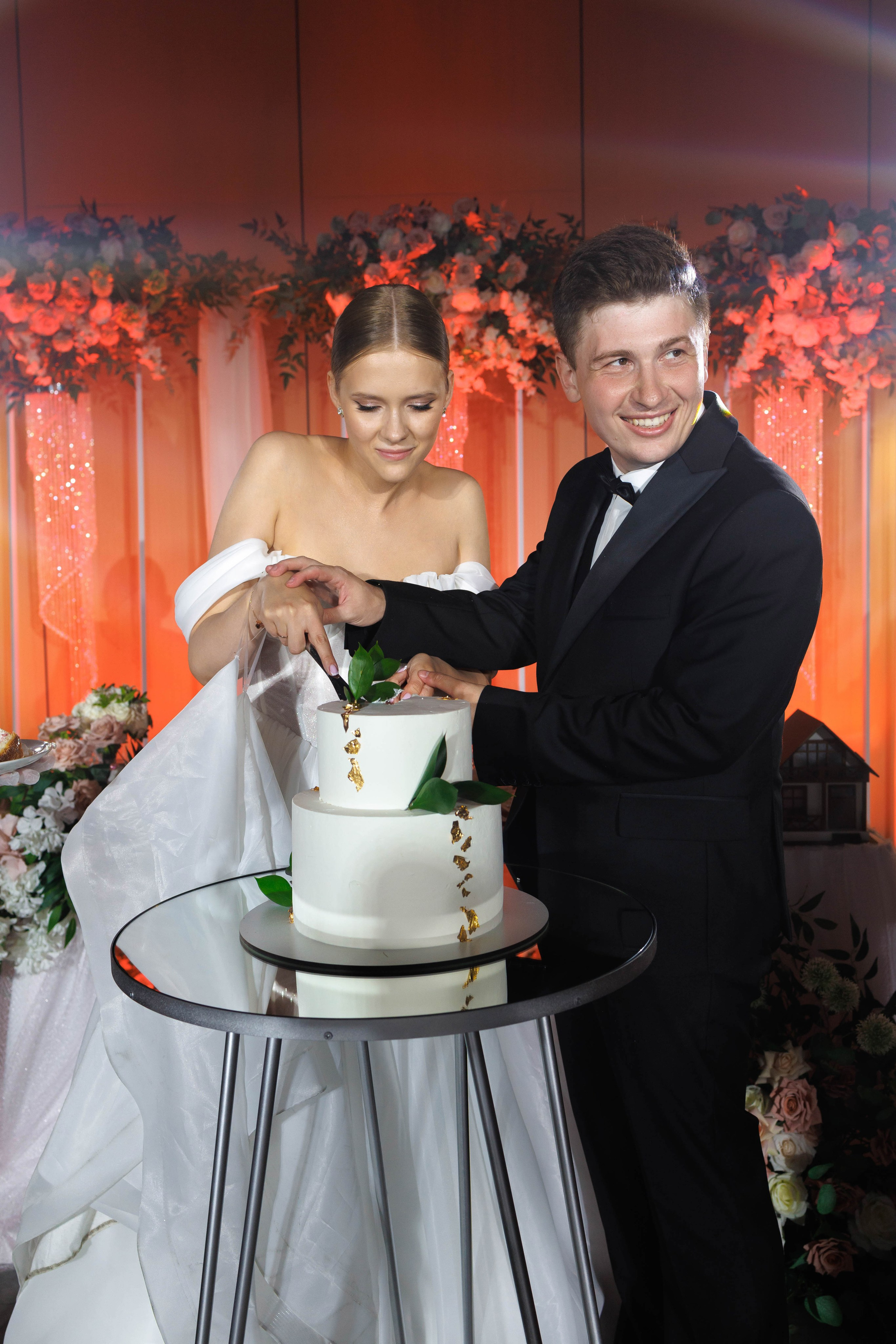 Анна и Святослав. Свадебный фотограф Иркутск