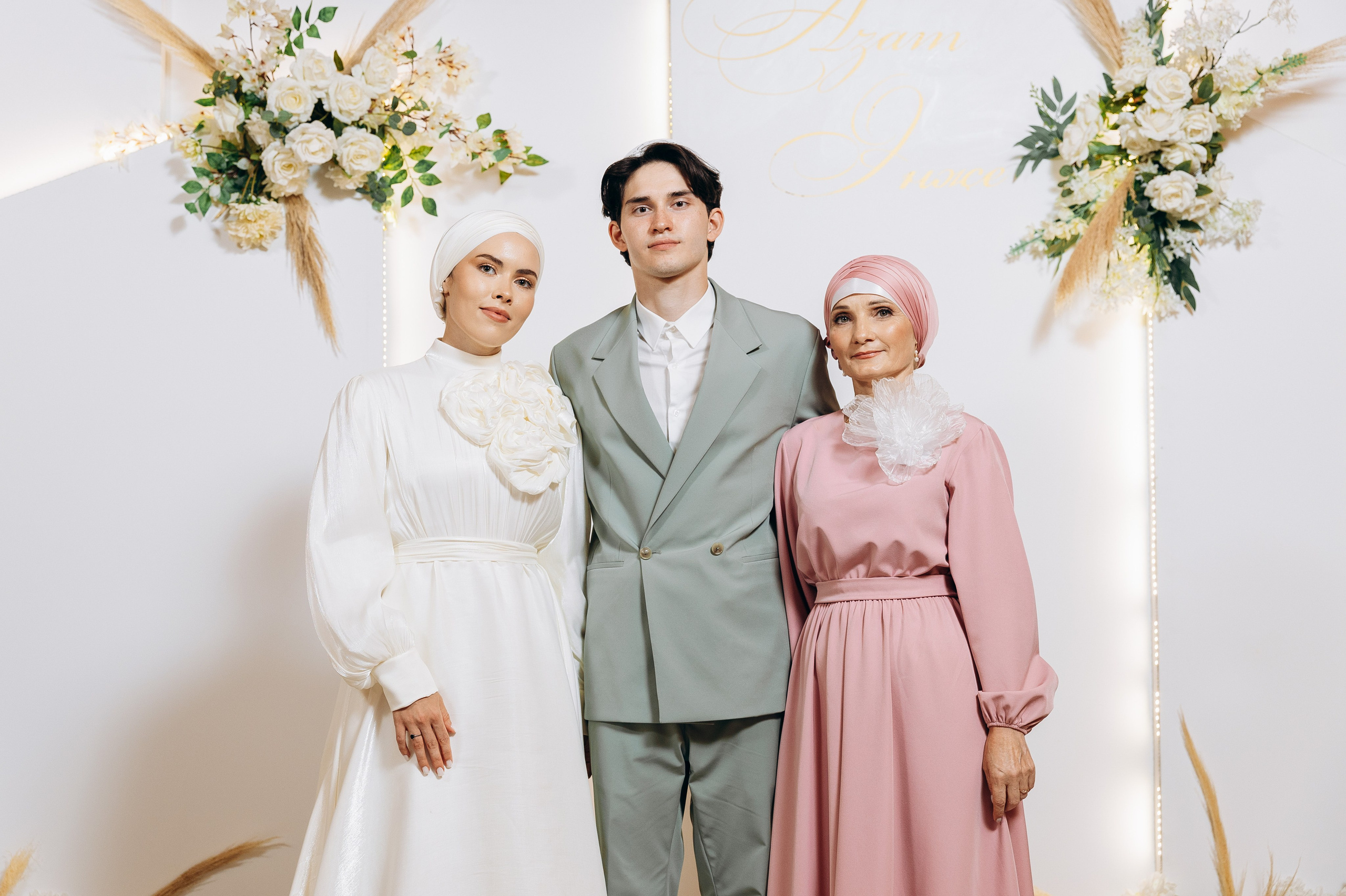 Визажист с выездом Казань: качественный свадебный образ для никаха