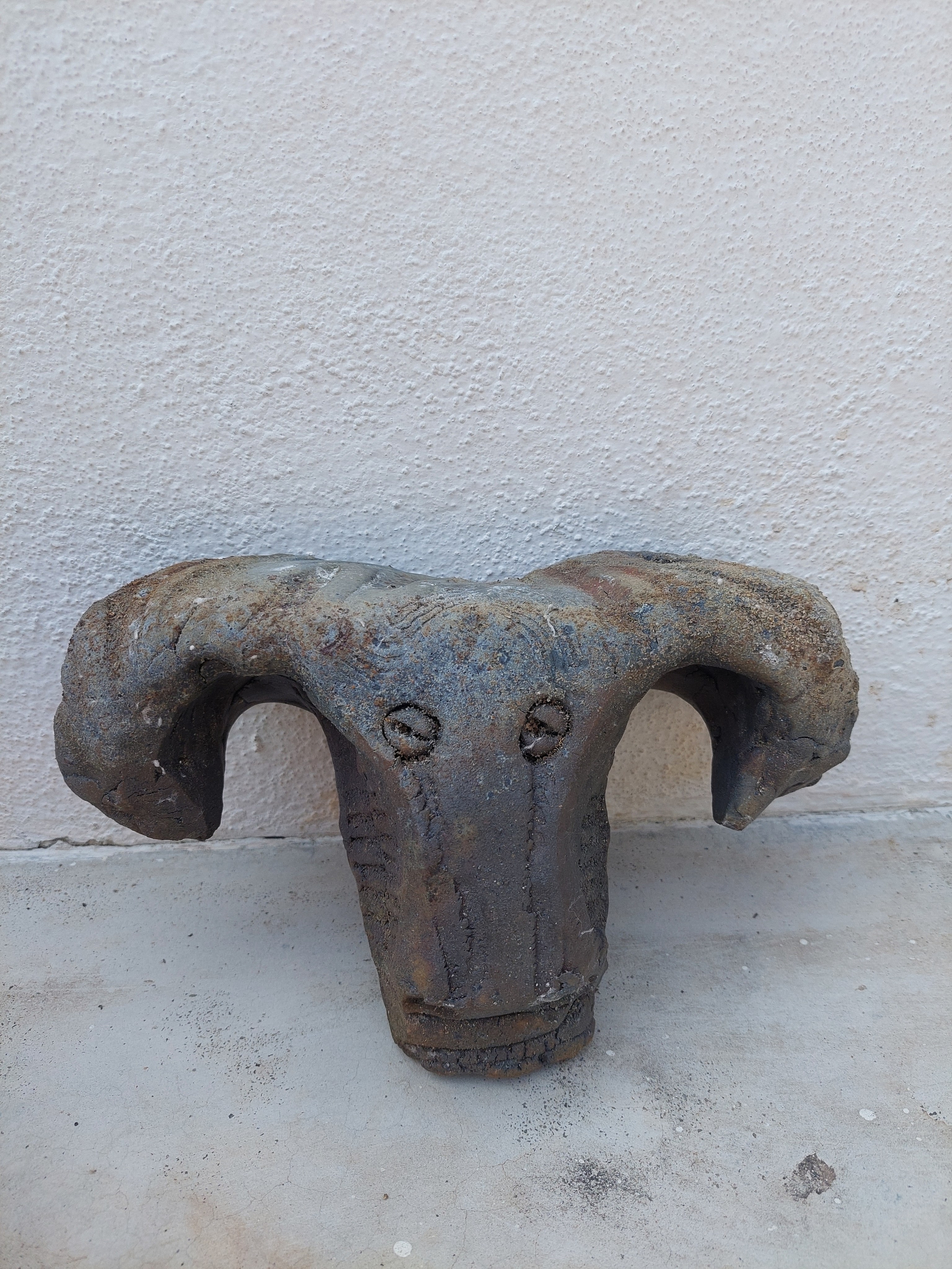 Дровяной обжиг в Индии — 2023. Керамика с историей. Елена Рогалёва