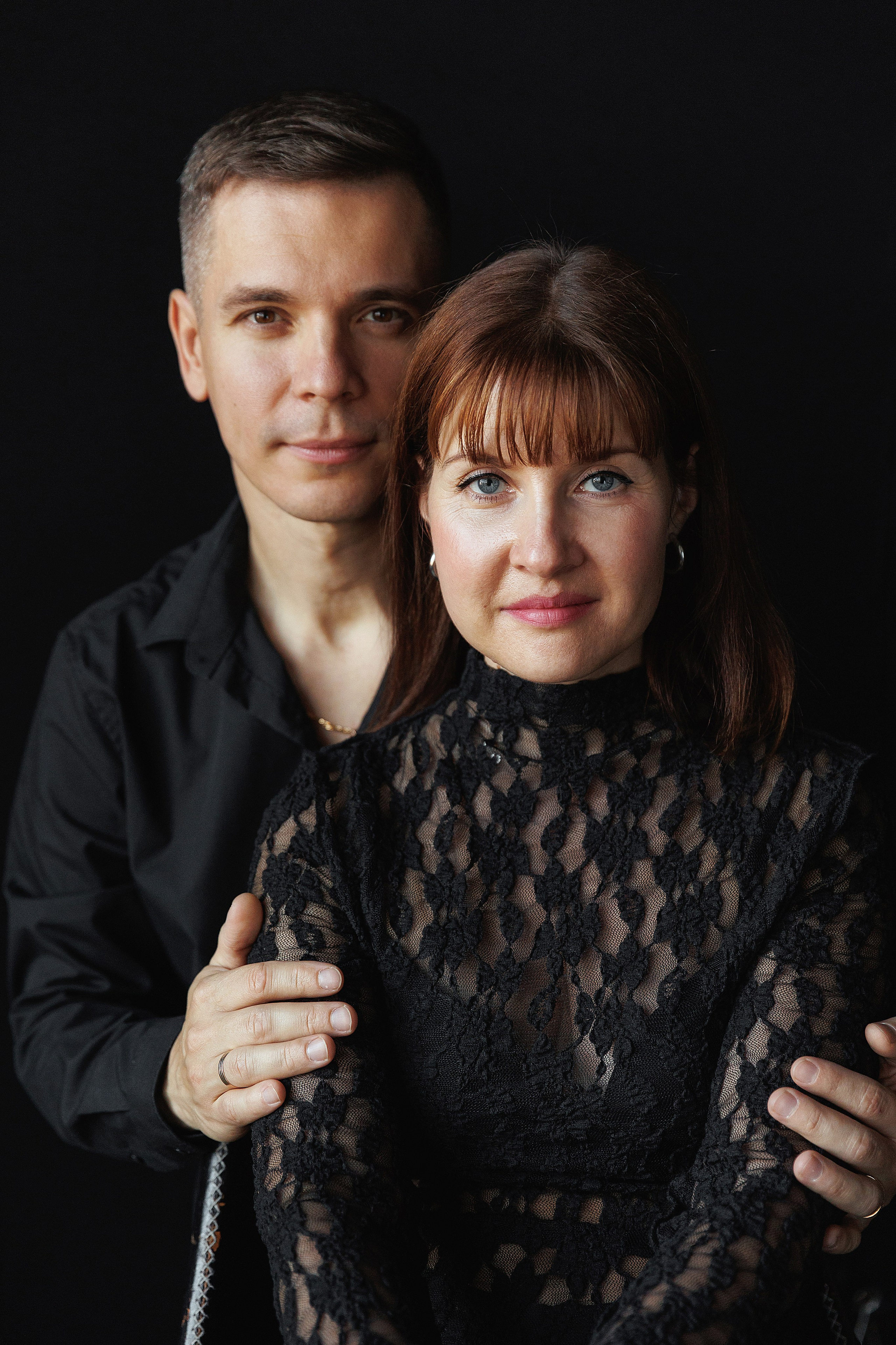 Света и Женя. Фотограф в Красногорске и Москве