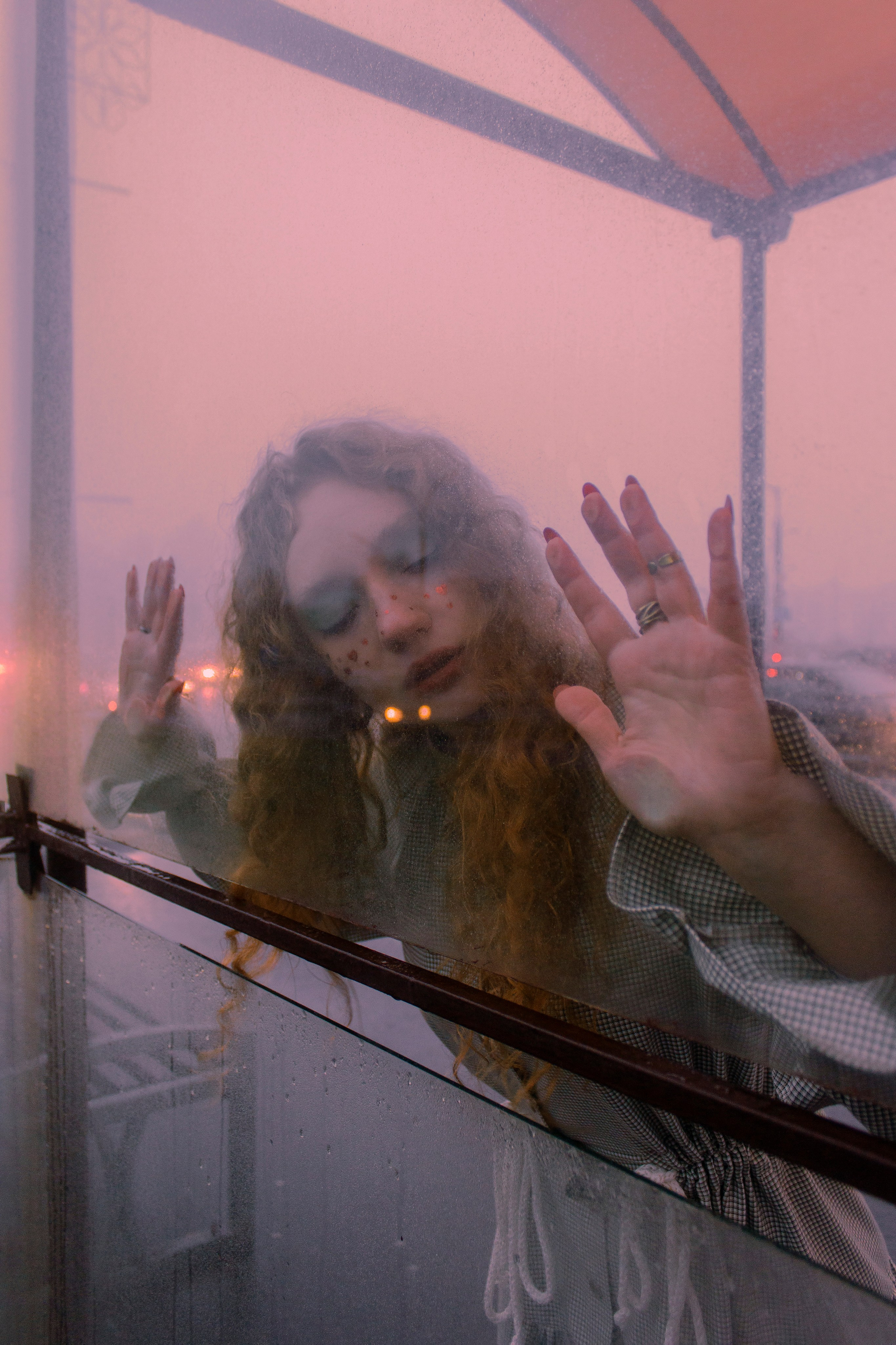 Дорога в туман