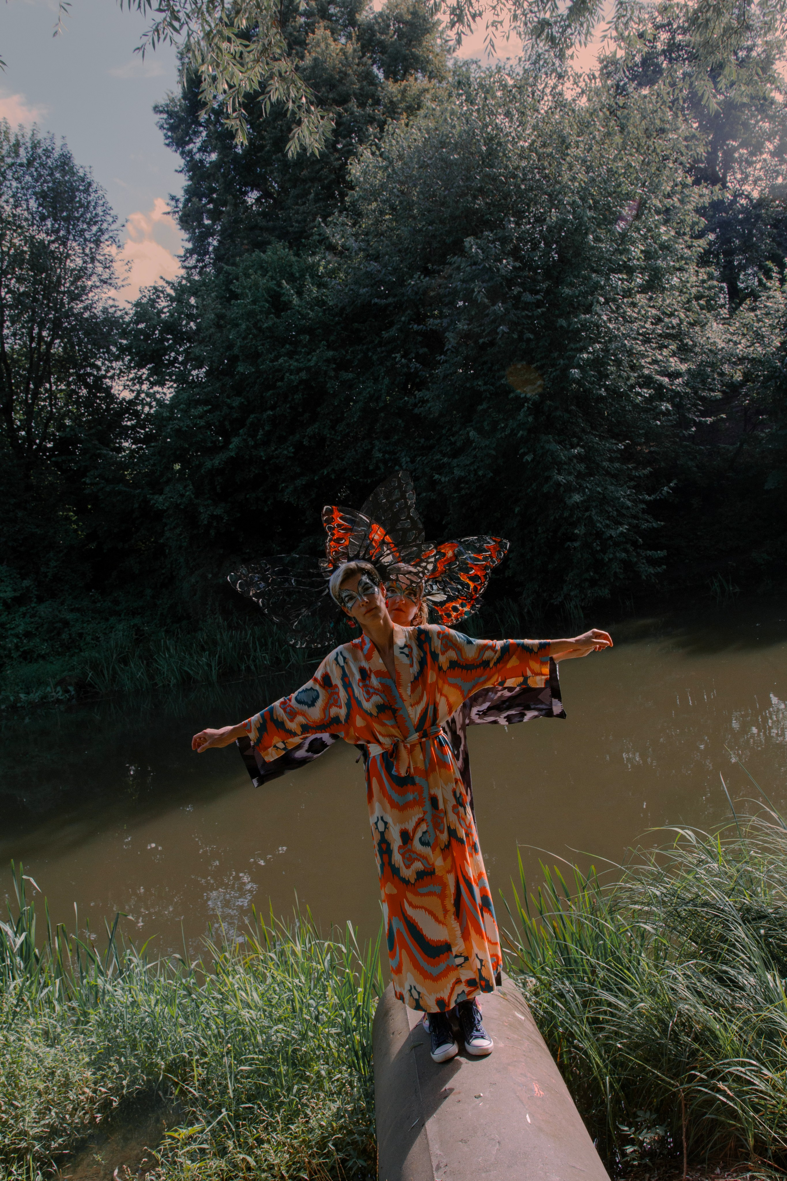 Две сестры. Два сердца