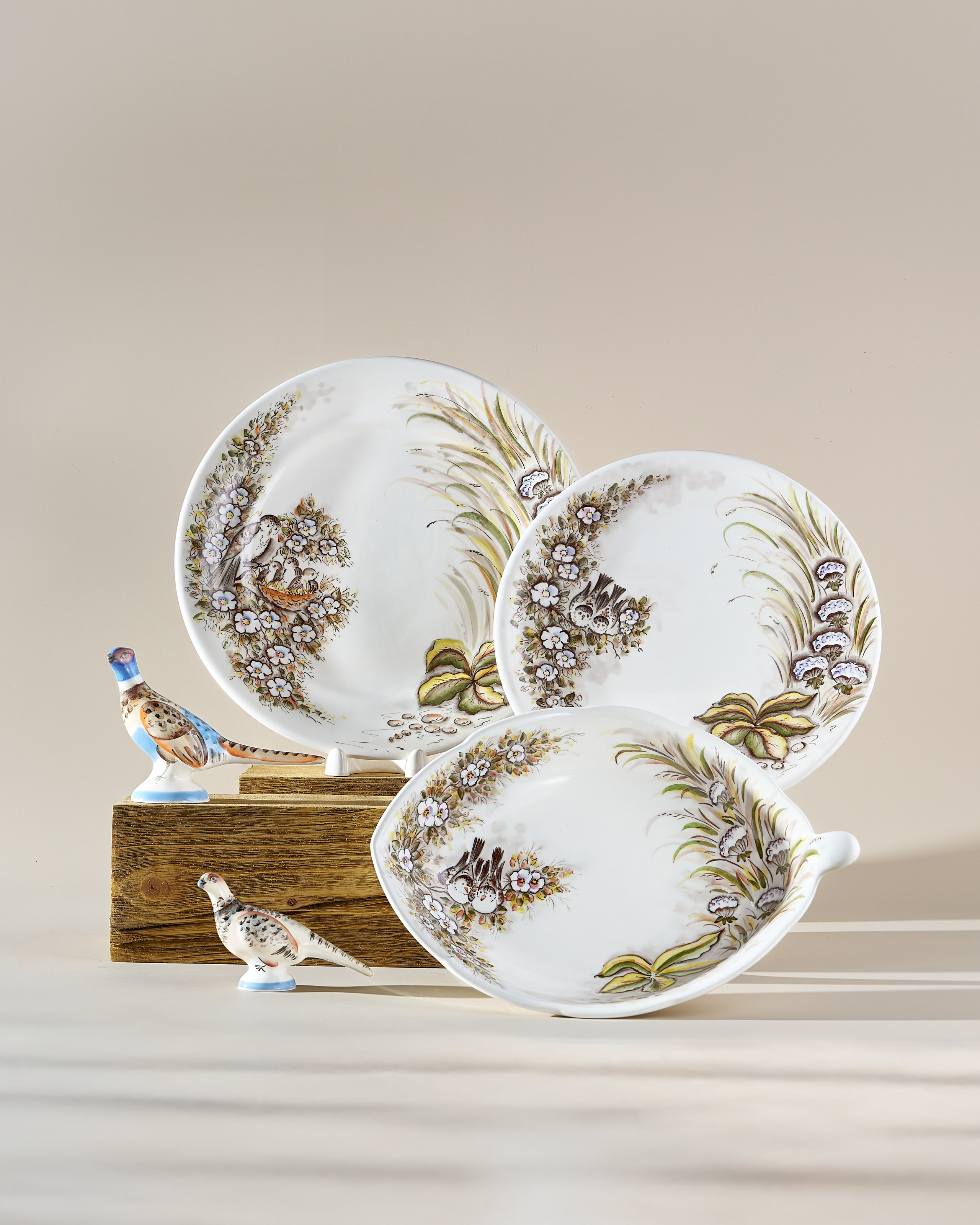 Фотосъемка Семикаракорская керамика. Фуд — предметный фотограф в Москве