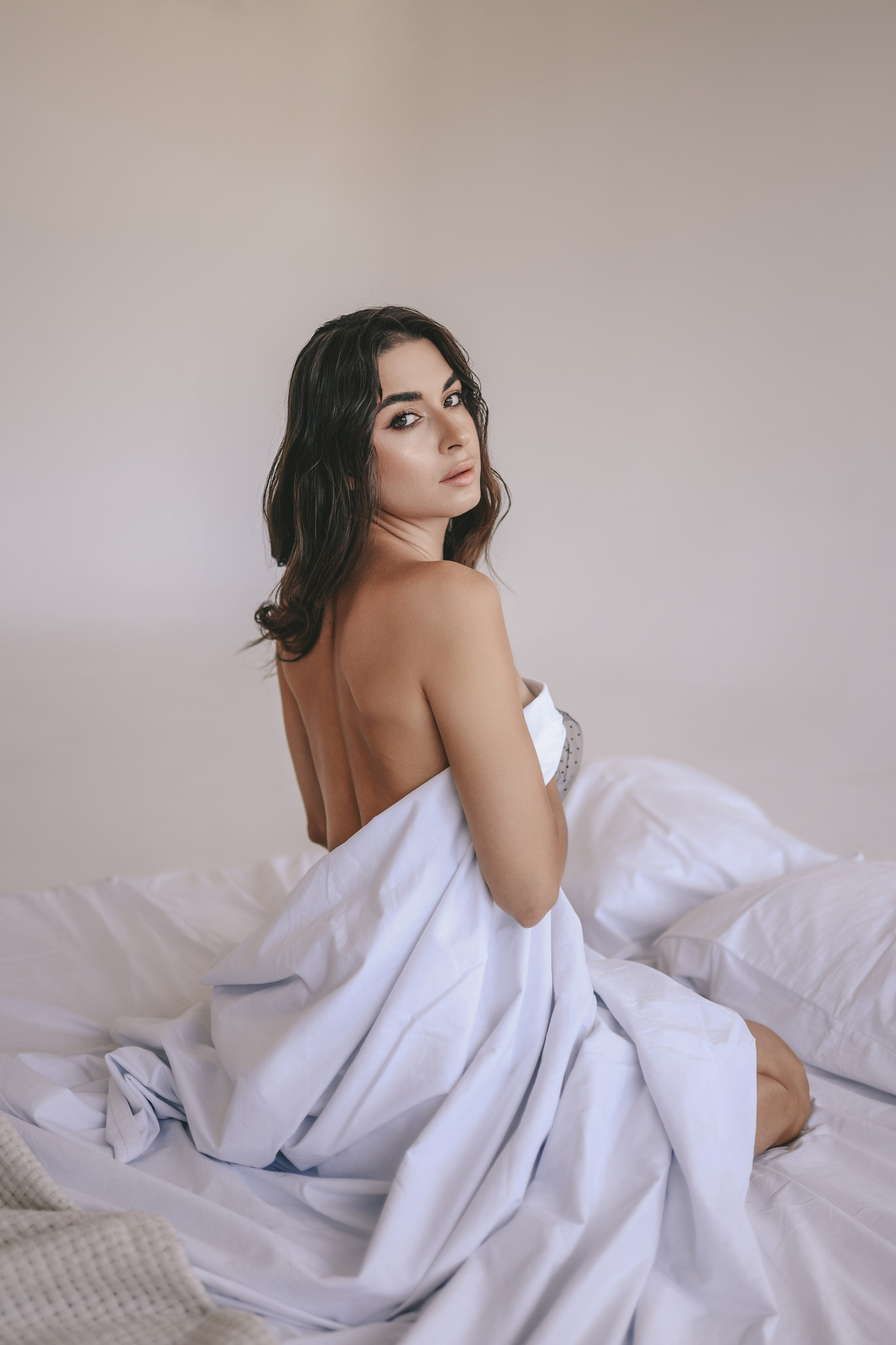 Нежное утро Востока. Мария Добычина — профессиональный фотограф Крыма, Ялты и Севастополя