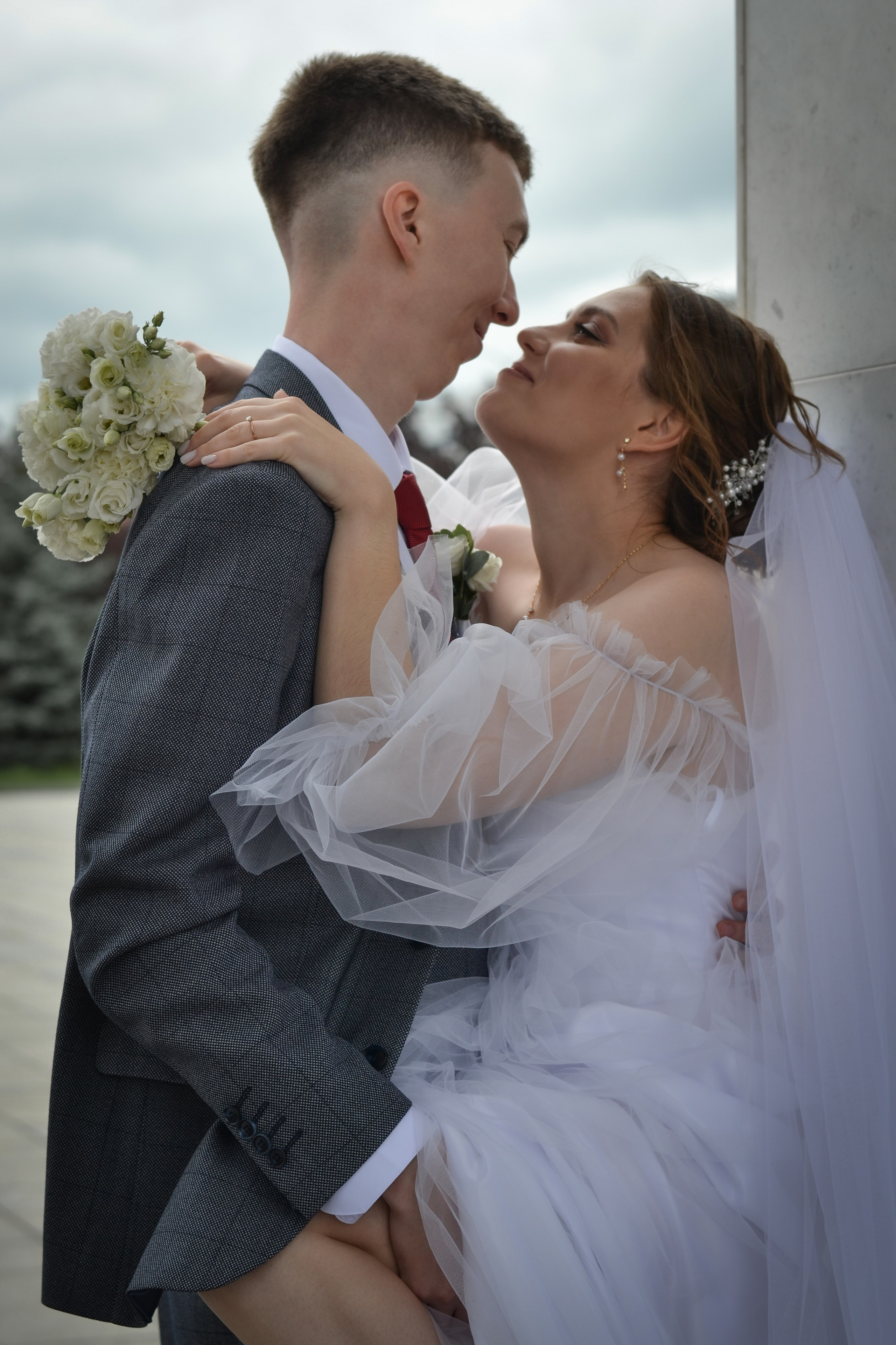 Свадебная фотосессия. Семейный и свадебный фотограф в Йошкар-Оле Виктор Крайт