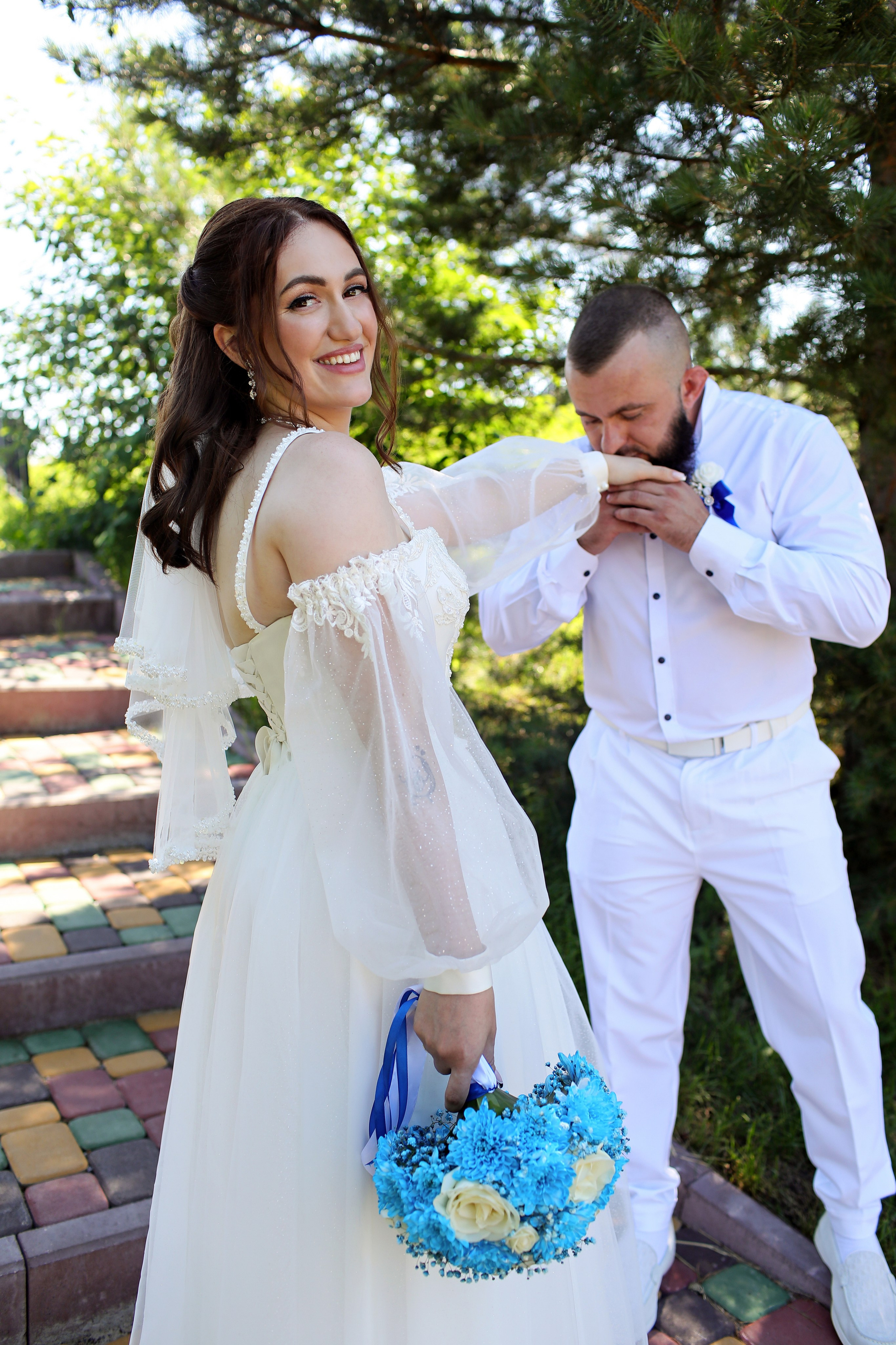 Станислав и Дарья. Детский и женский фотограф в Кемерово Анна Смирнова