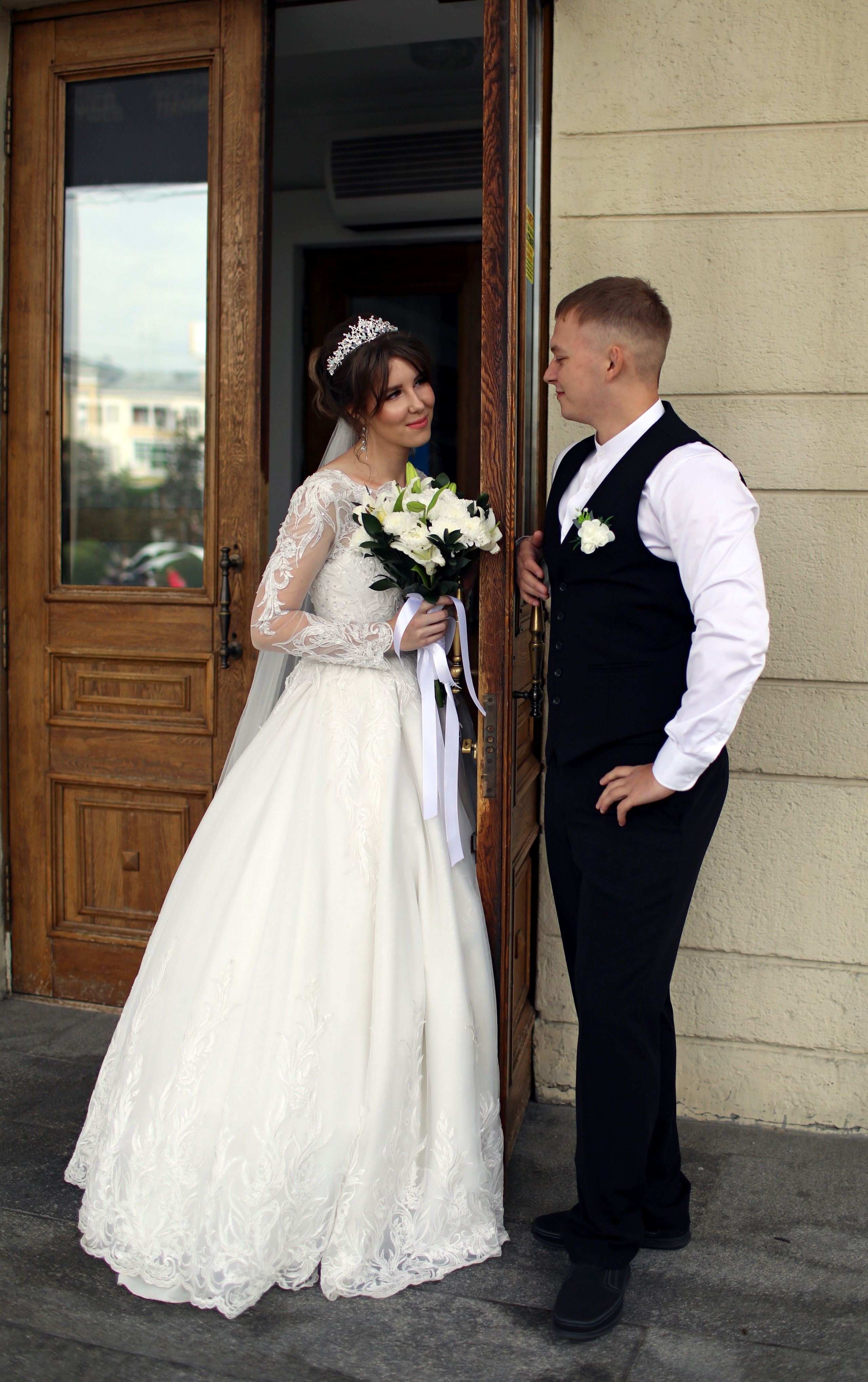 Роман и Оксана. Детский и женский фотограф в Кемерово Анна Смирнова