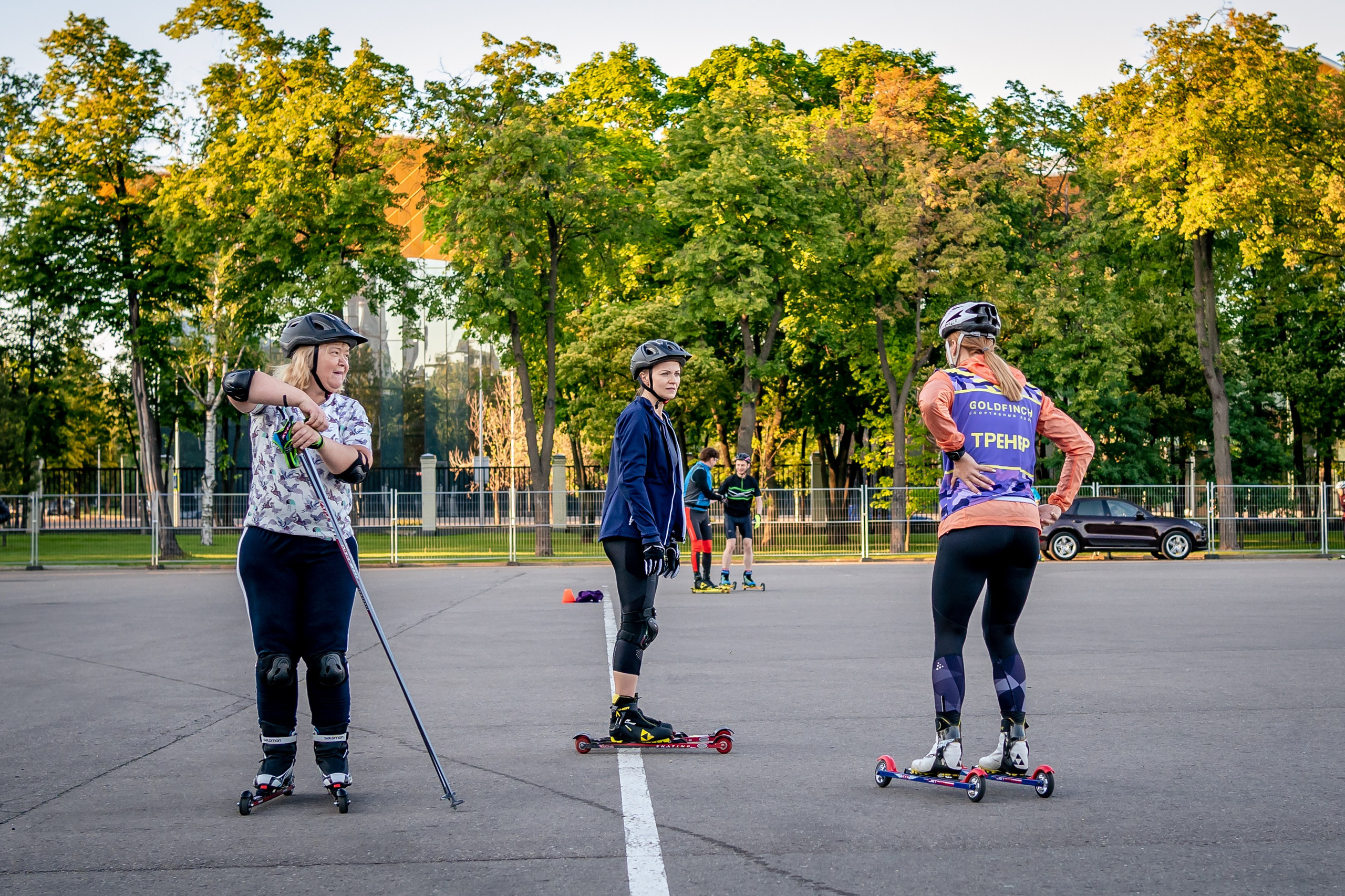 День Рождения GOLDFINCH. Семейный фотограф Варвара Сорока в городе Москве