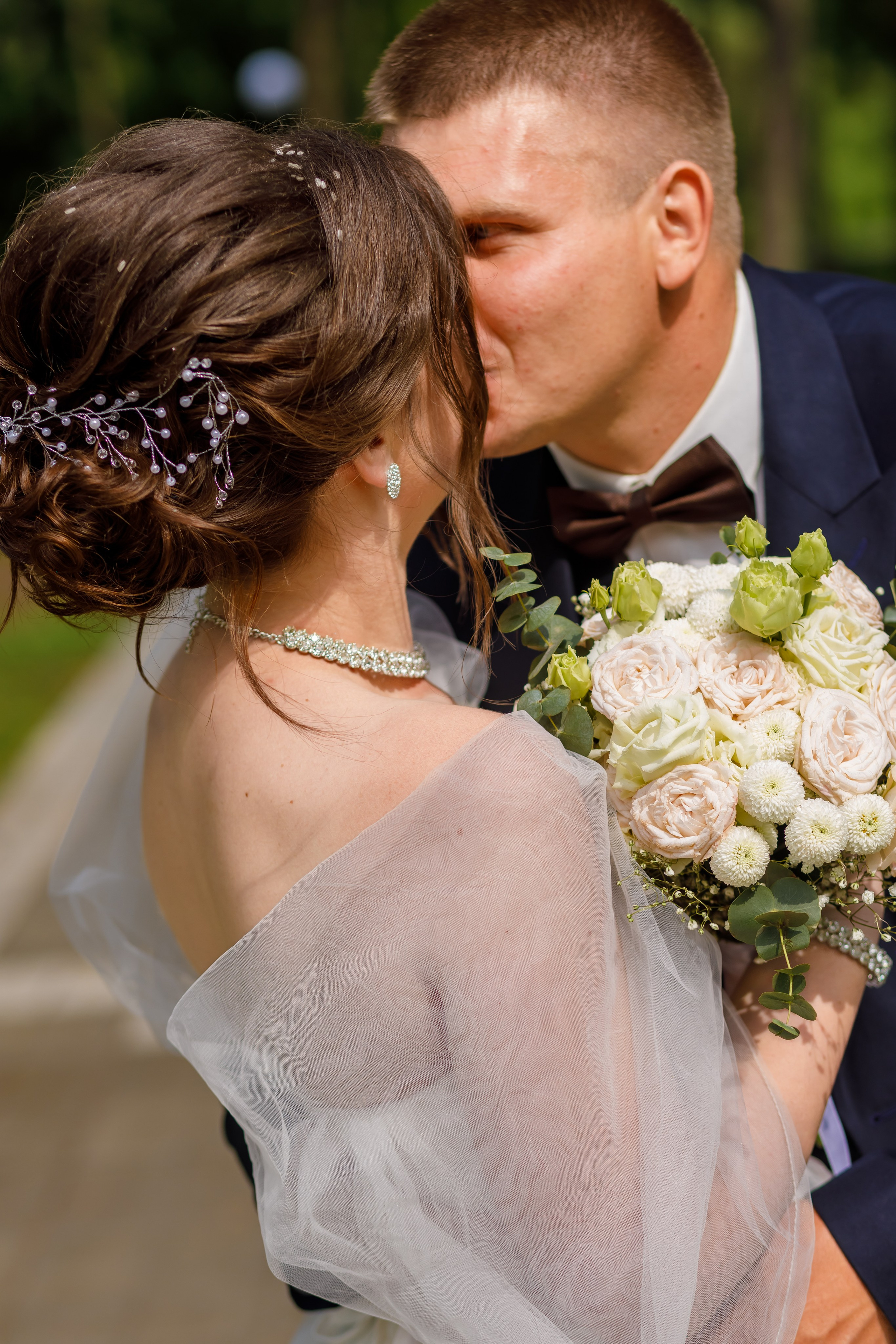 Анастасия&Алексей. Школьный и детский фотограф Старожилово