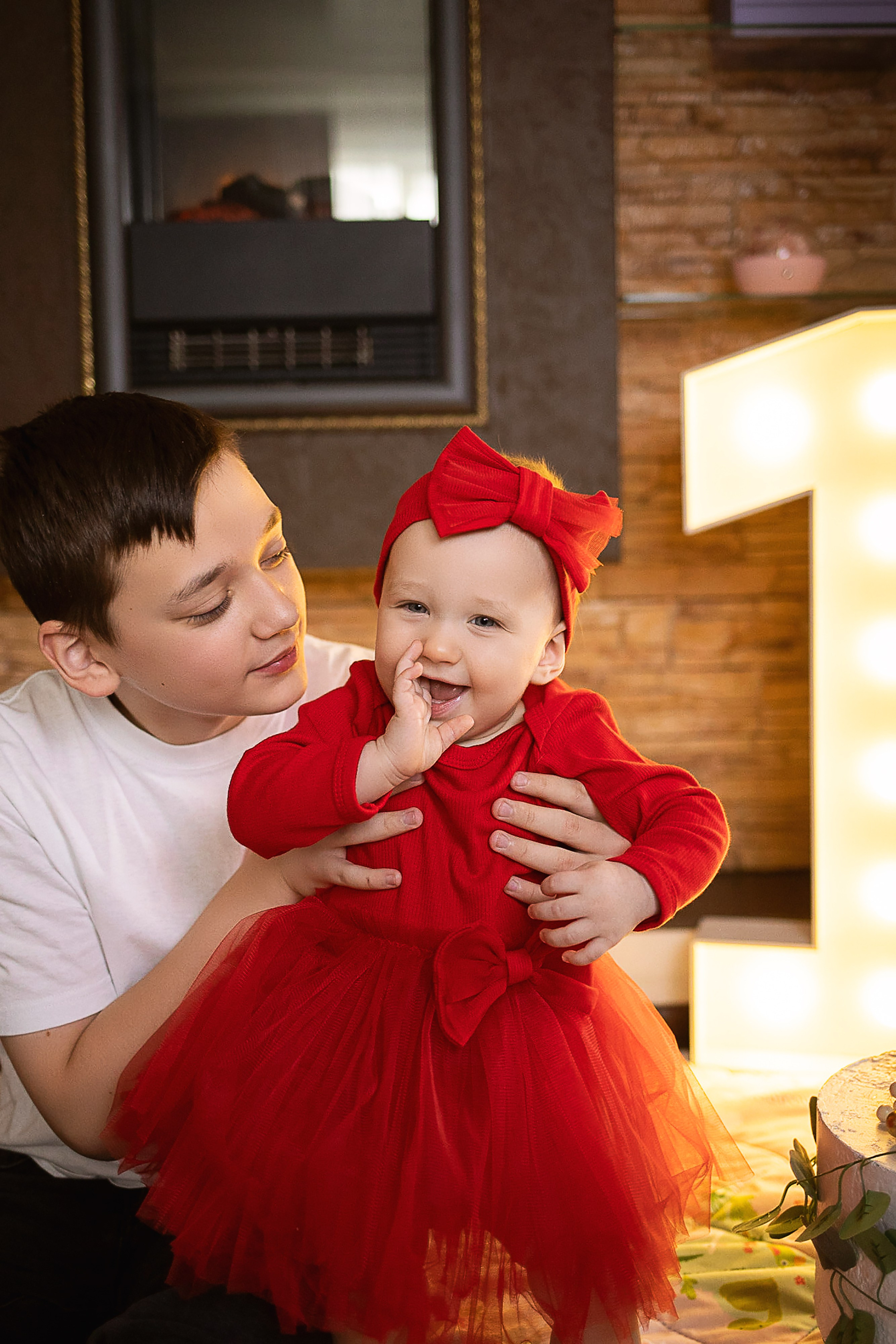 Домашняя, семейная фотосессия. Фотограф новорожденных в Новосибирске