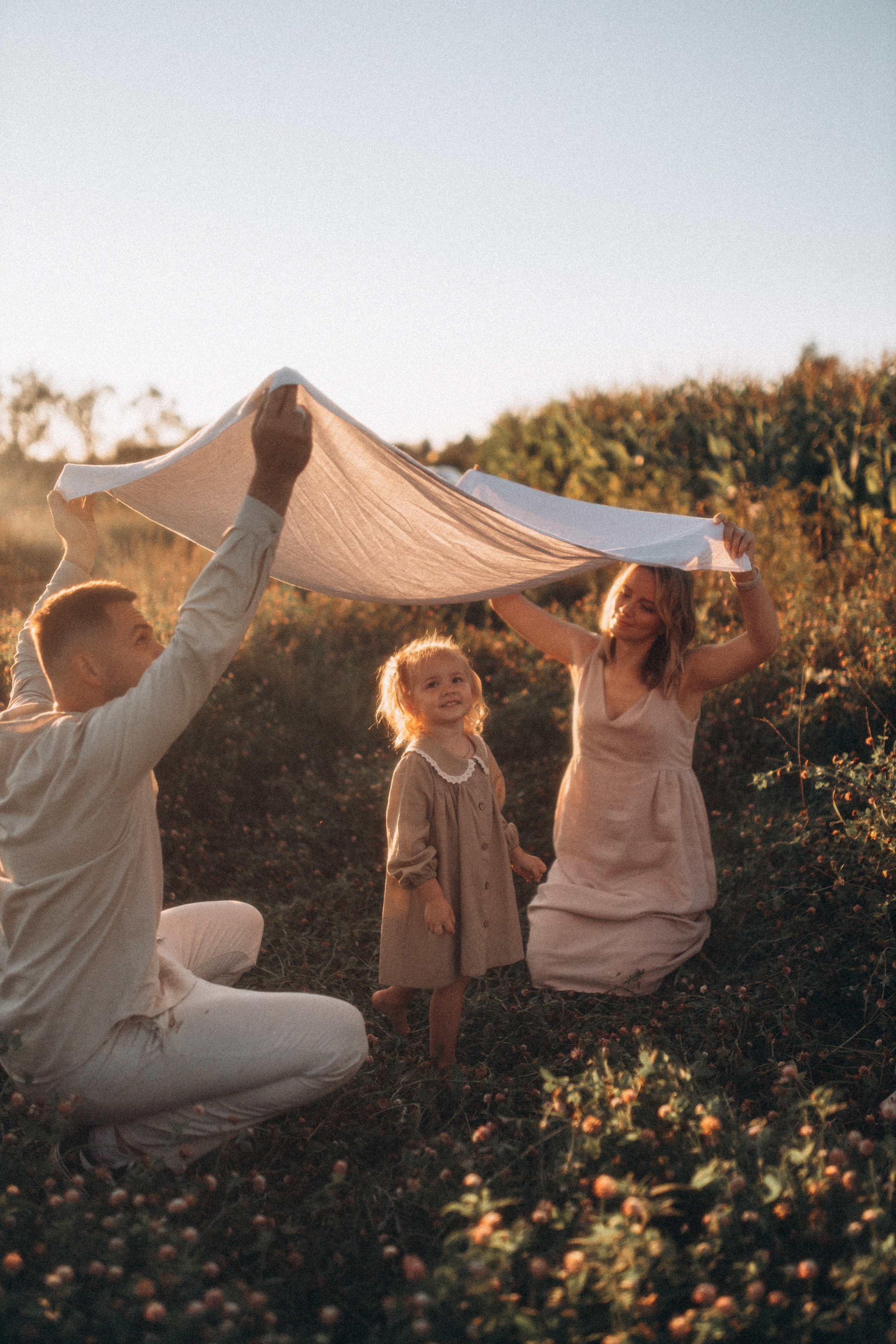 семейная фотосессия в Калуге, Пензе и Москве