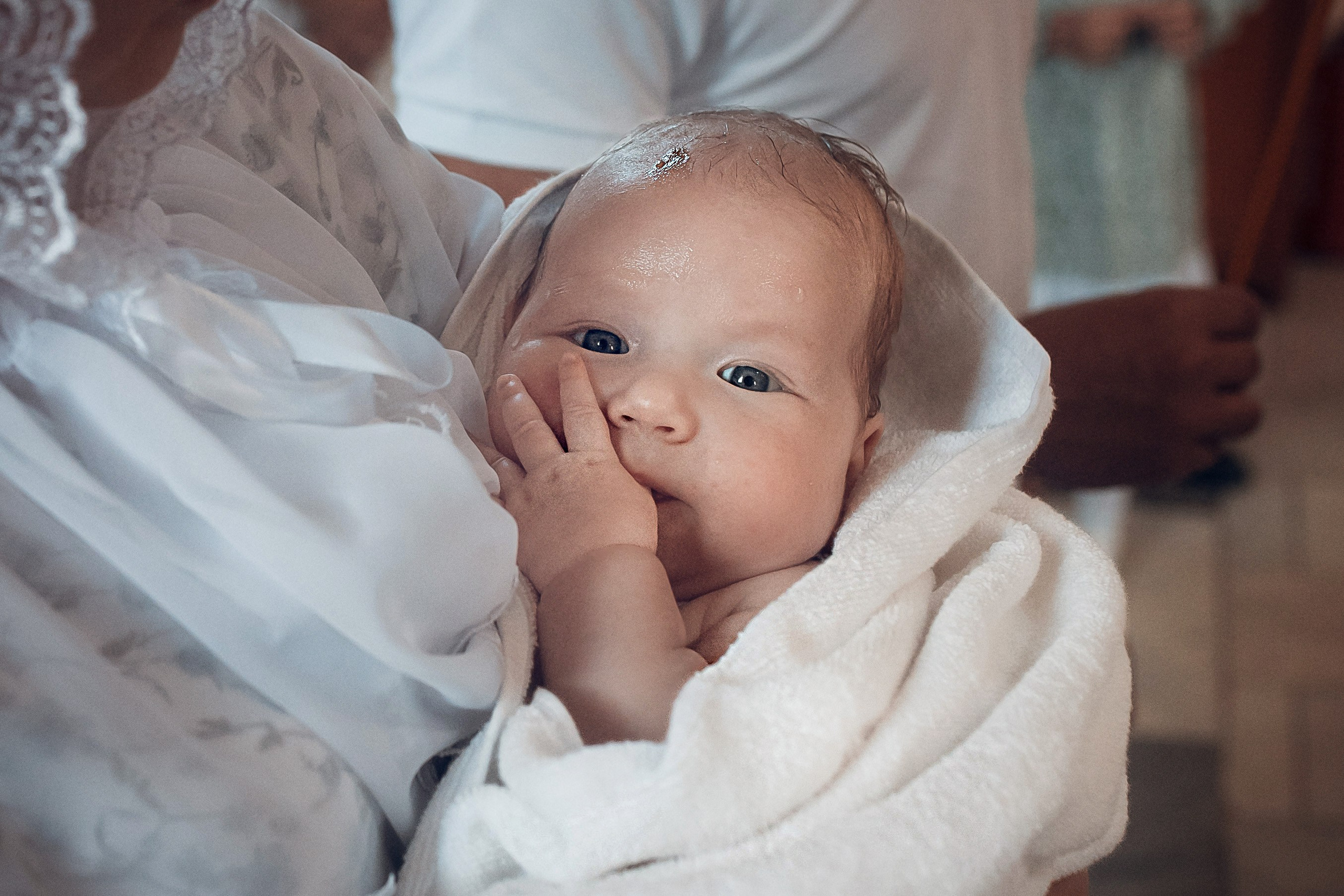 Крещение Виктории. Съемка Таинств Крещения Венчания, детские и семейные съемки в Пензе