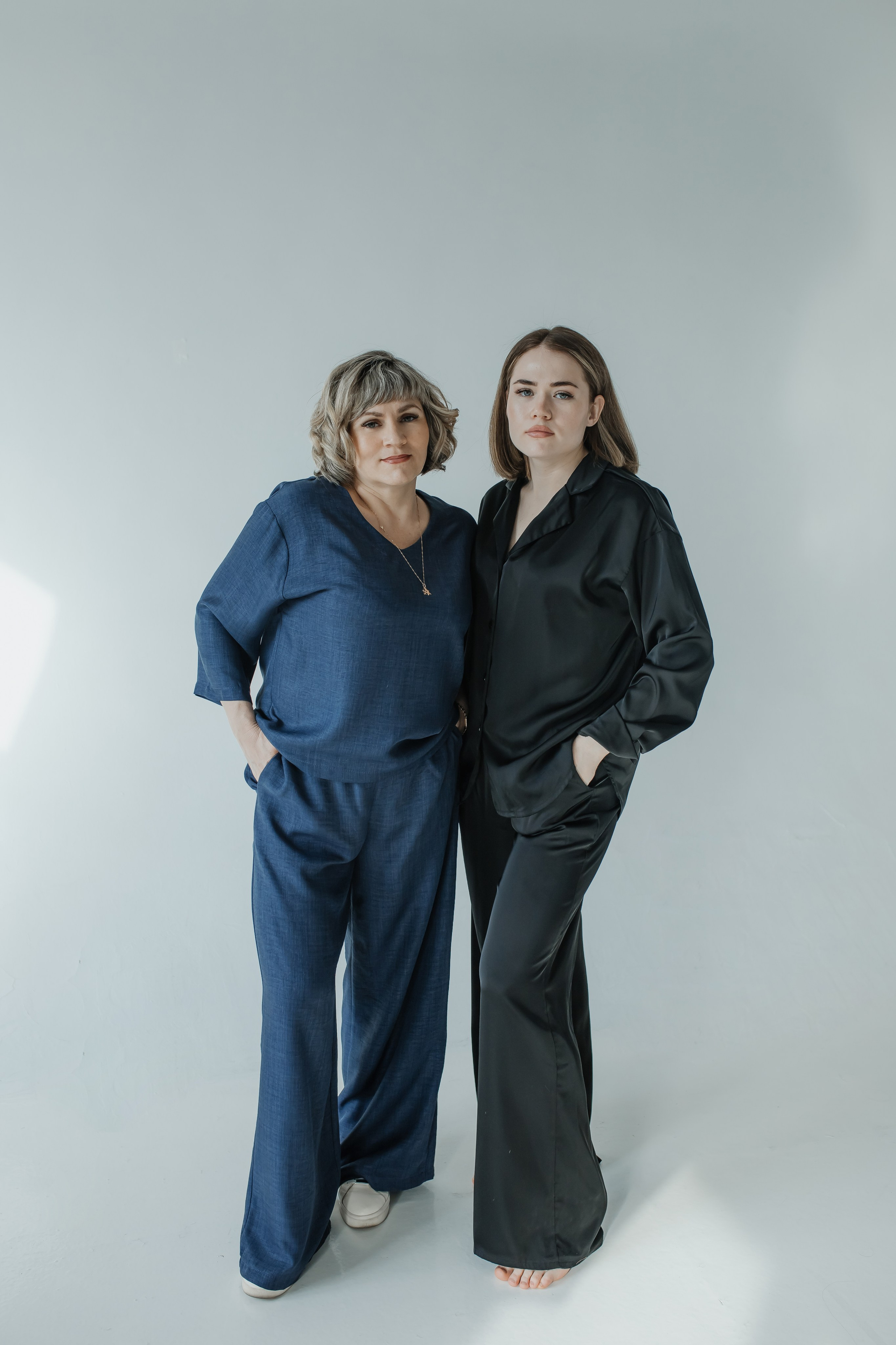 МамаДочь. Фотограф Arina Elatova