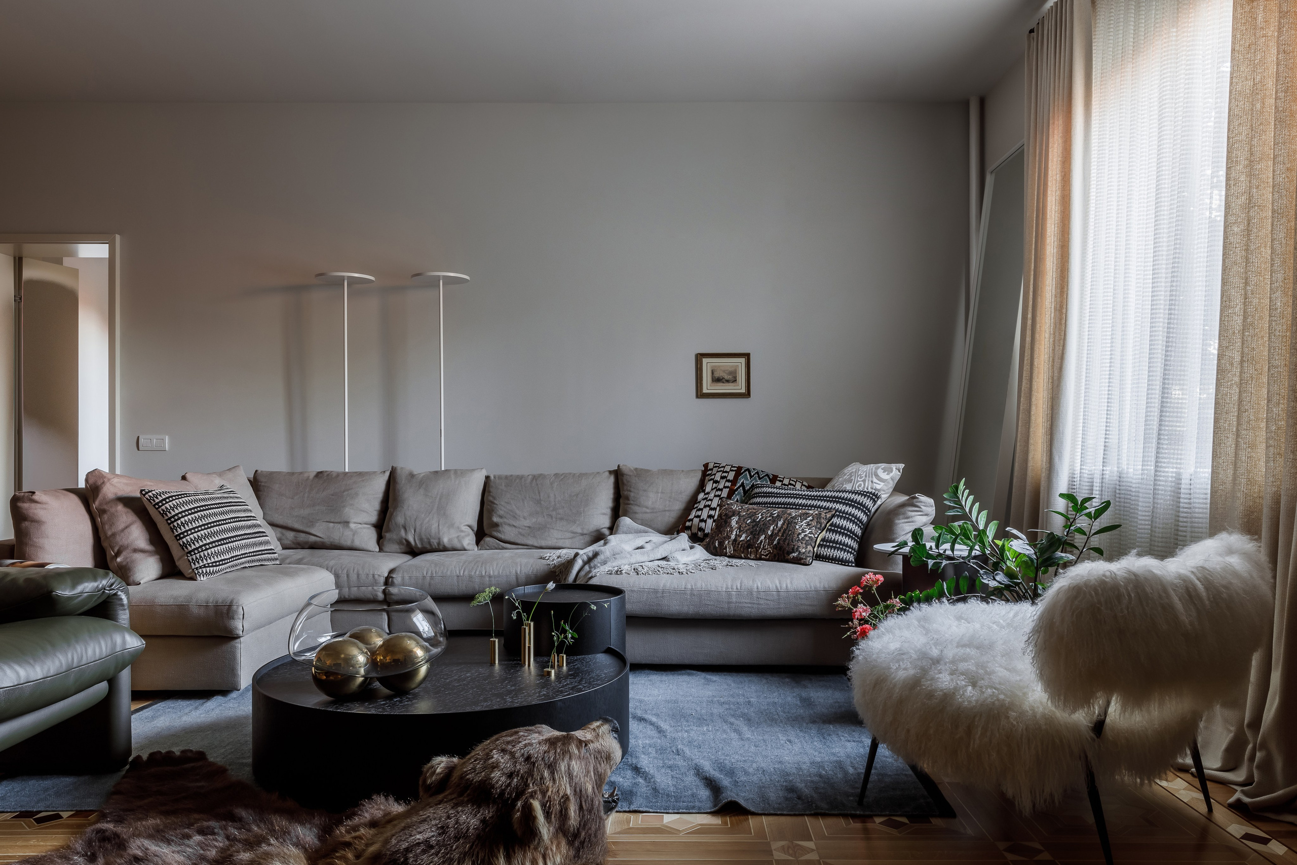 Реконструкция дачи. Главная