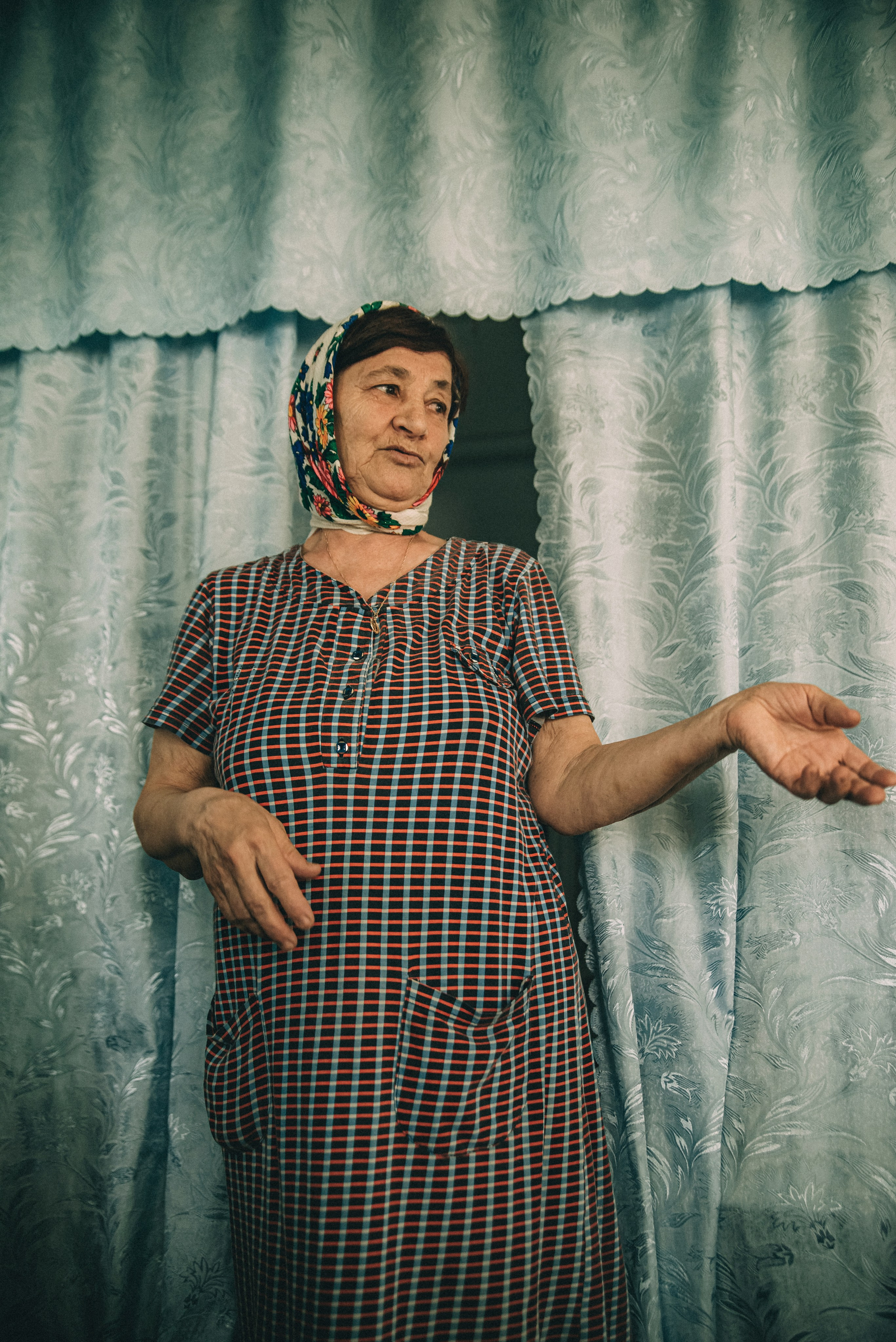 XIV Автопробег 2024 «Ветеранам глубинки — заботу и внимание» (маршрут № 3). Фотограф в Самаре Елена Фомина