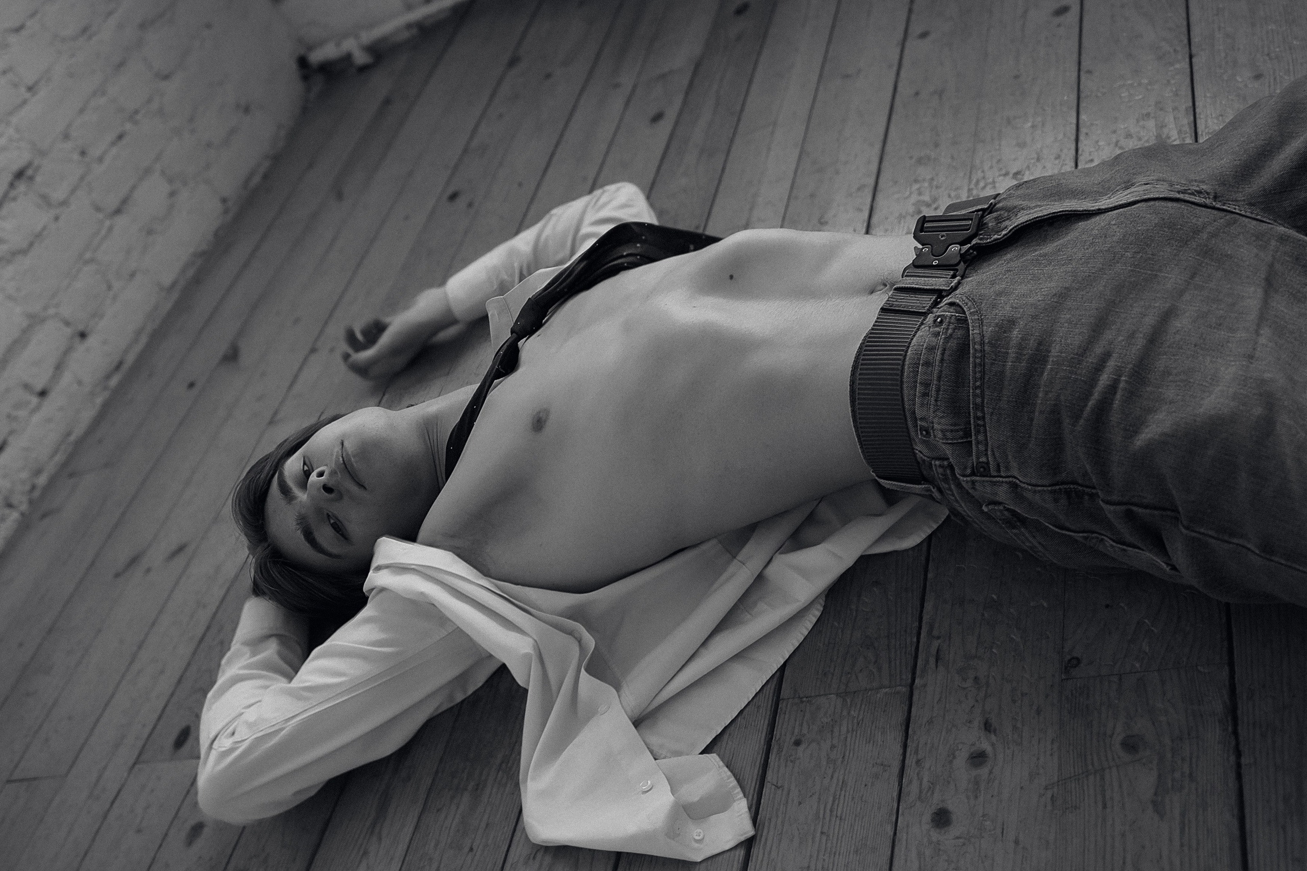 Дима — Модельные и актёрские тесты. Фотограф Андрей Сокол — Санкт-Петербург/Москва